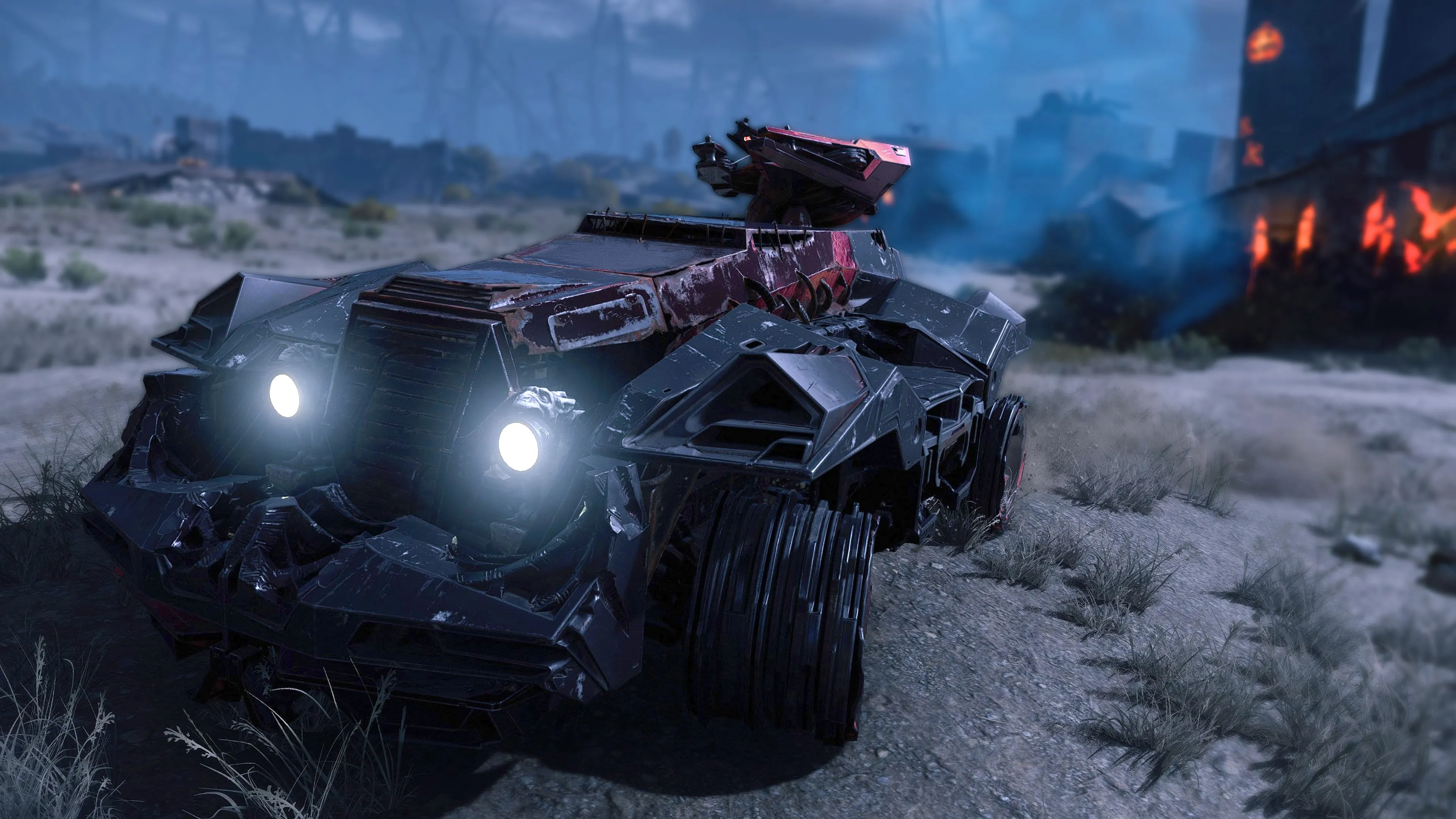 Crossout — Project “Shadow” - изображение 4