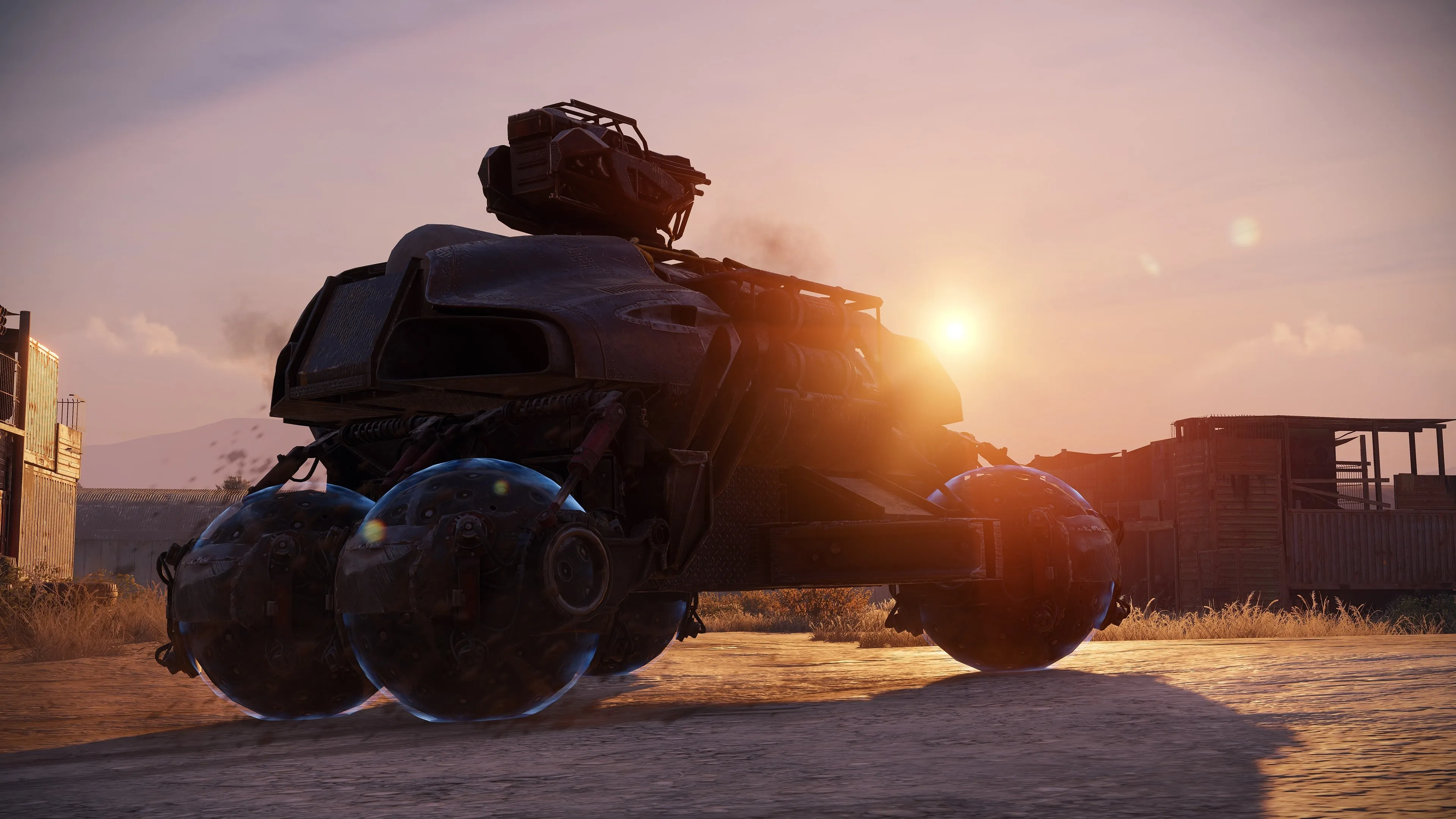 Crossout — Electric beetle - изображение 4