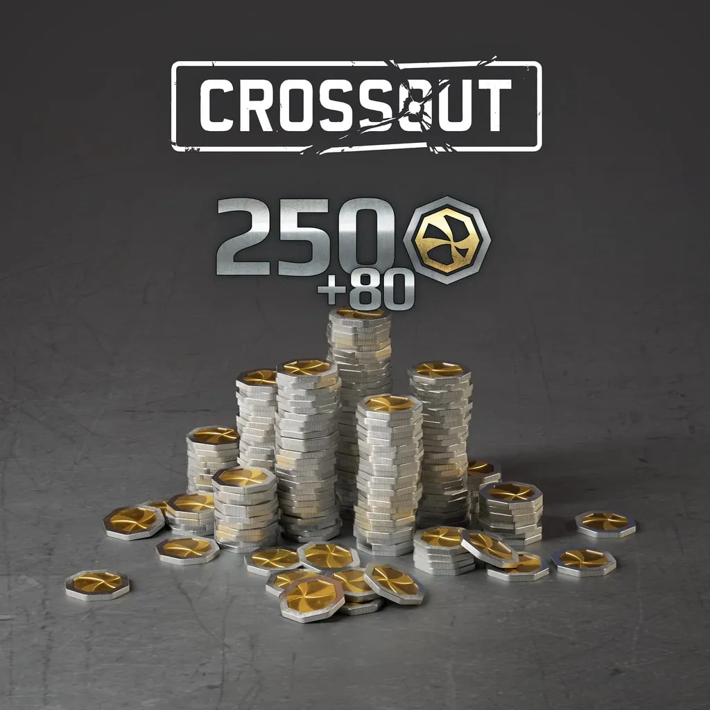 250 (+80 Bonus) Сrosscrowns - изображение 1