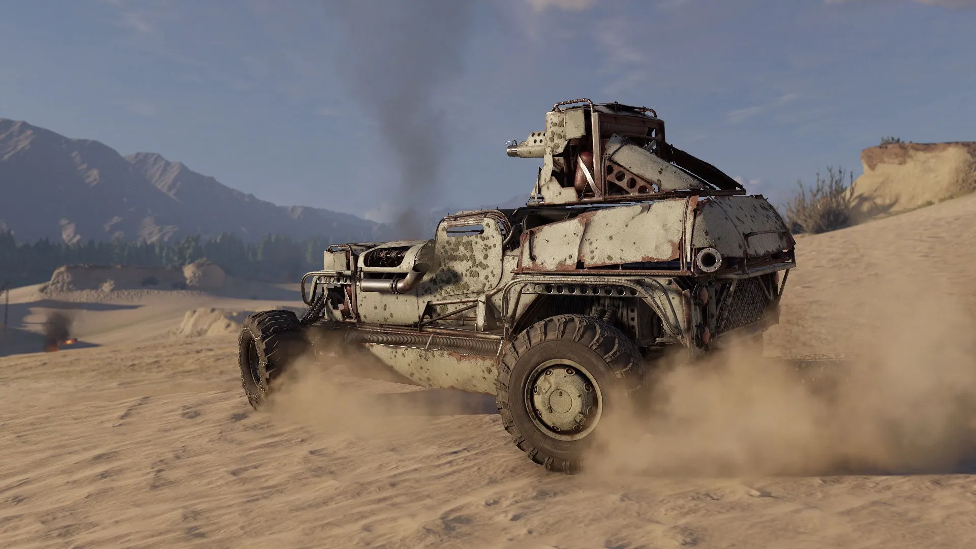 Crossout - Horsemen of Apocalypse: Pestilence - изображение 2