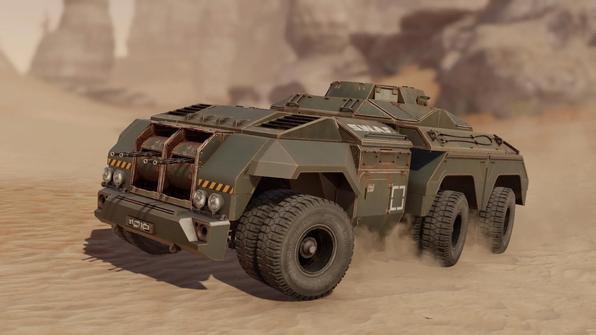 Crossout - Assault Force: Tango-1 - изображение 3