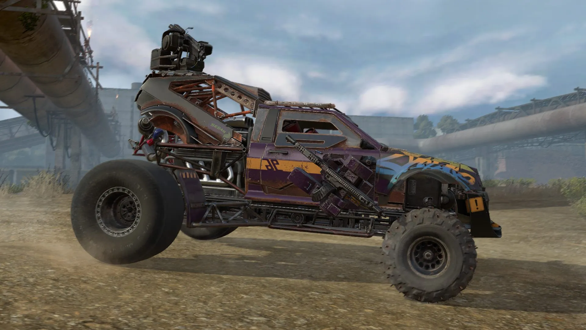 Crossout - 'Drive' Pack - изображение 3