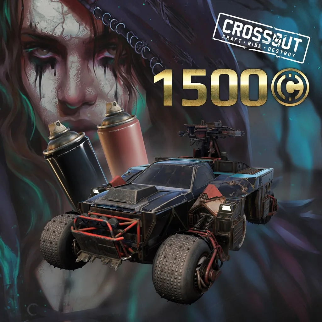 Crossout — Raven feast - изображение 1