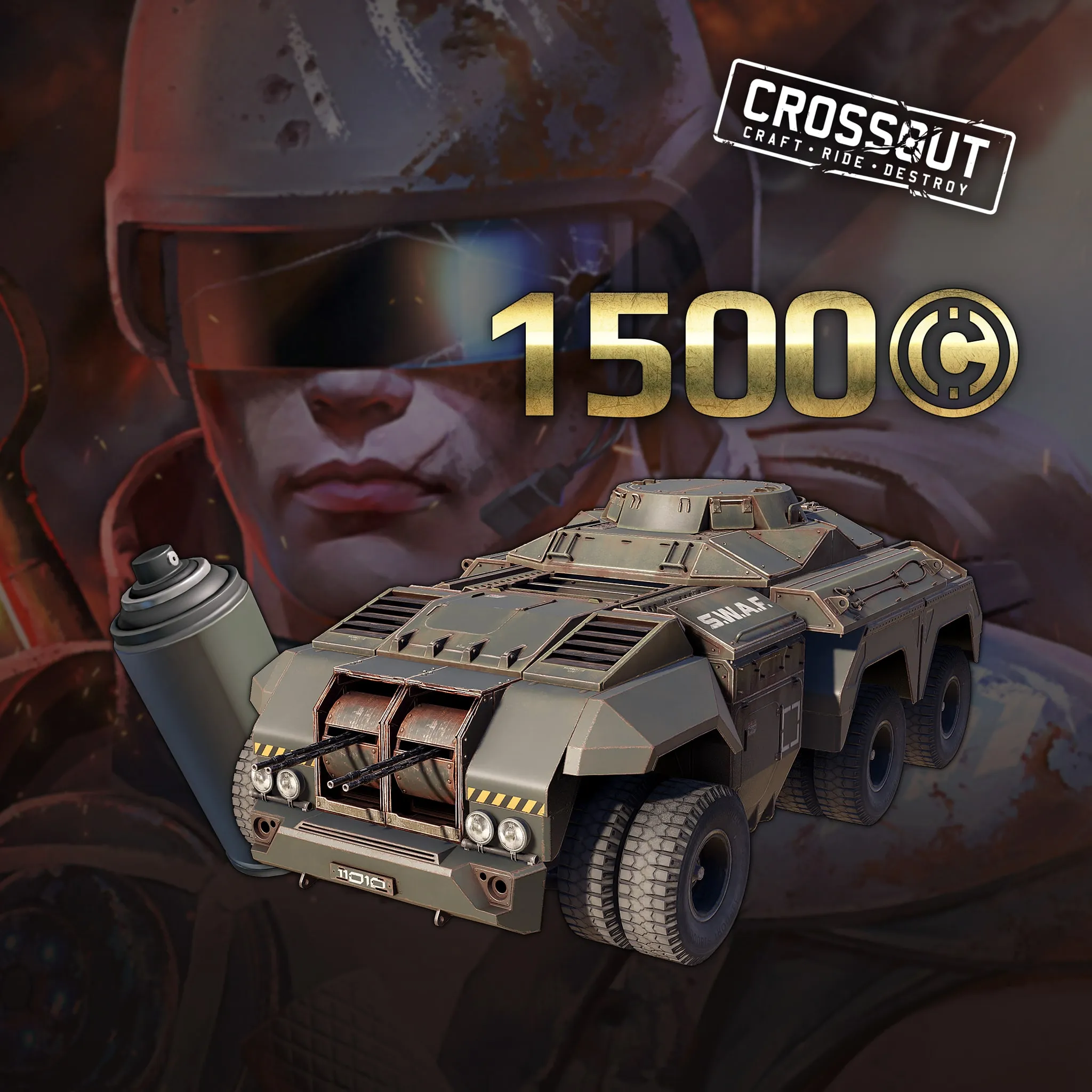 Crossout - Assault Force: Tango-1 - изображение 1