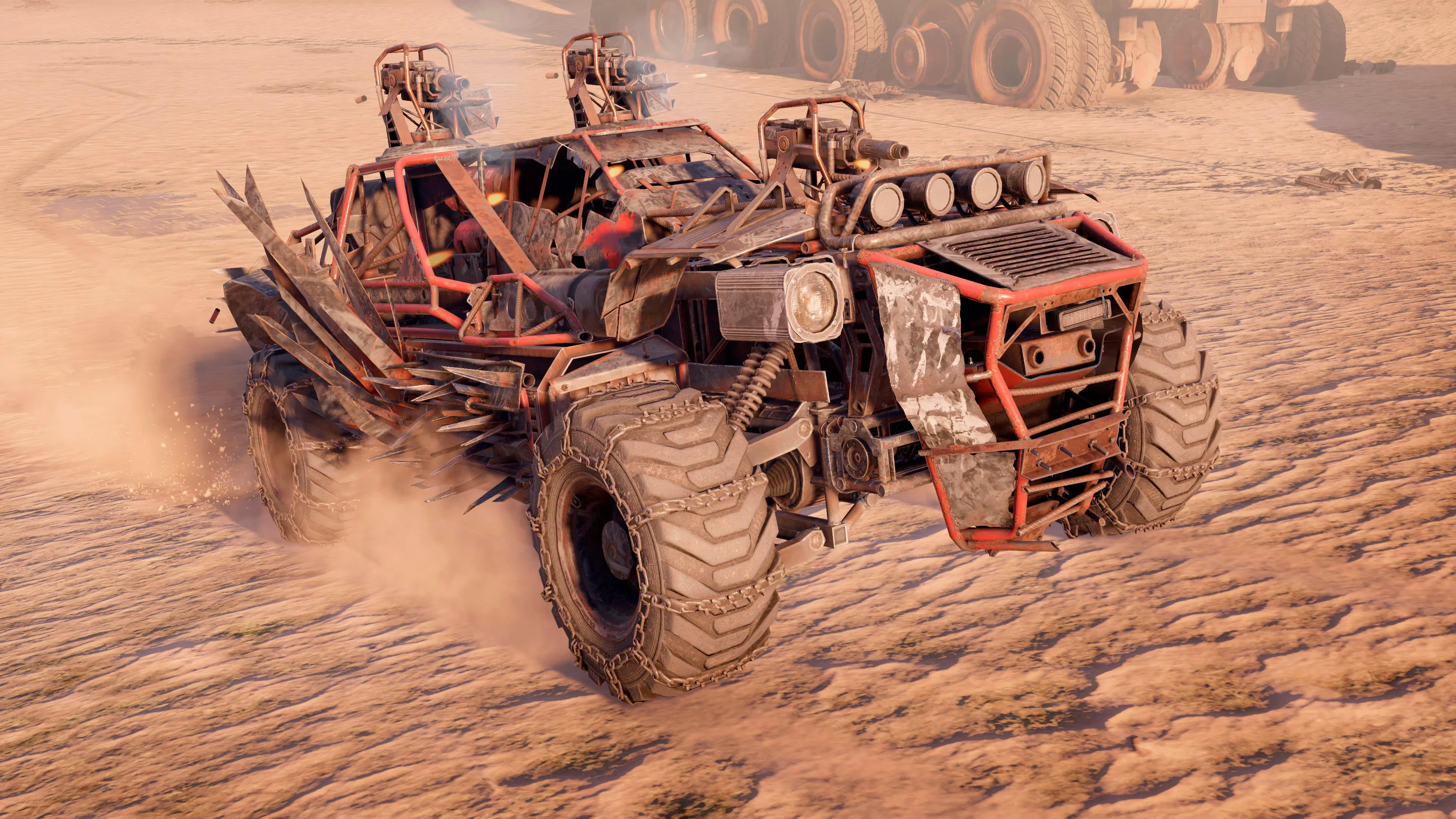 Crossout – Biter - изображение 2