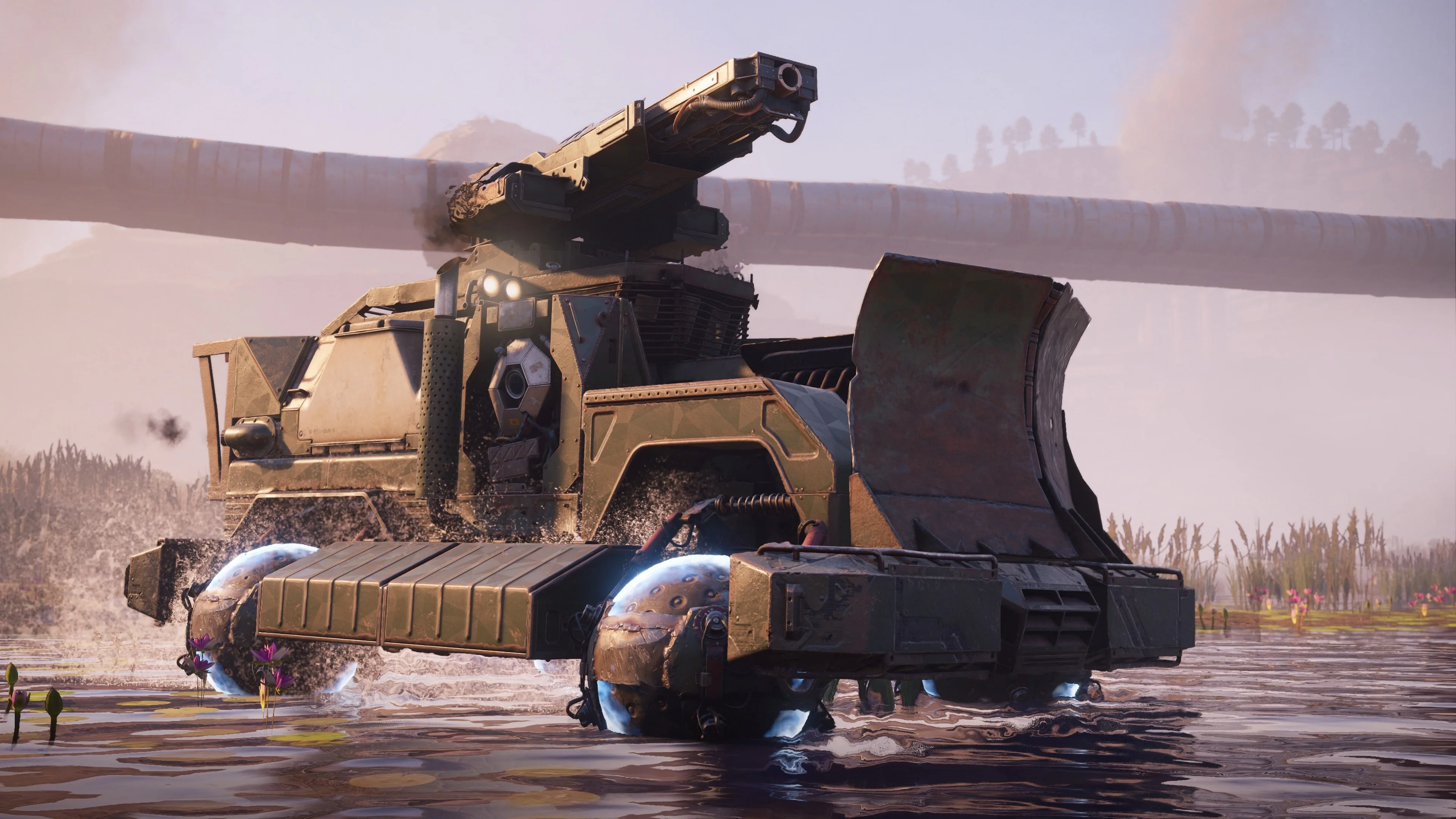 Crossout — Vengeance incarnate - изображение 4