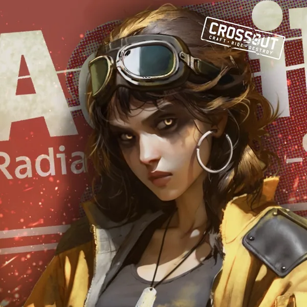 Crossout — “Iron memory” event pass (Deluxe edition)