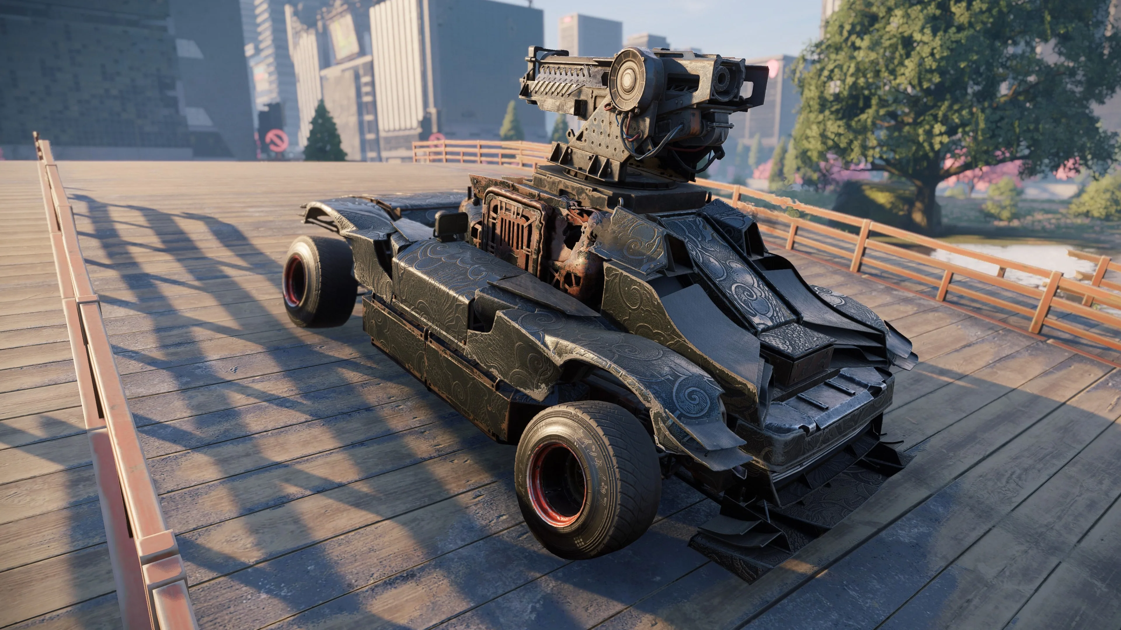Crossout — Fiend - изображение 3