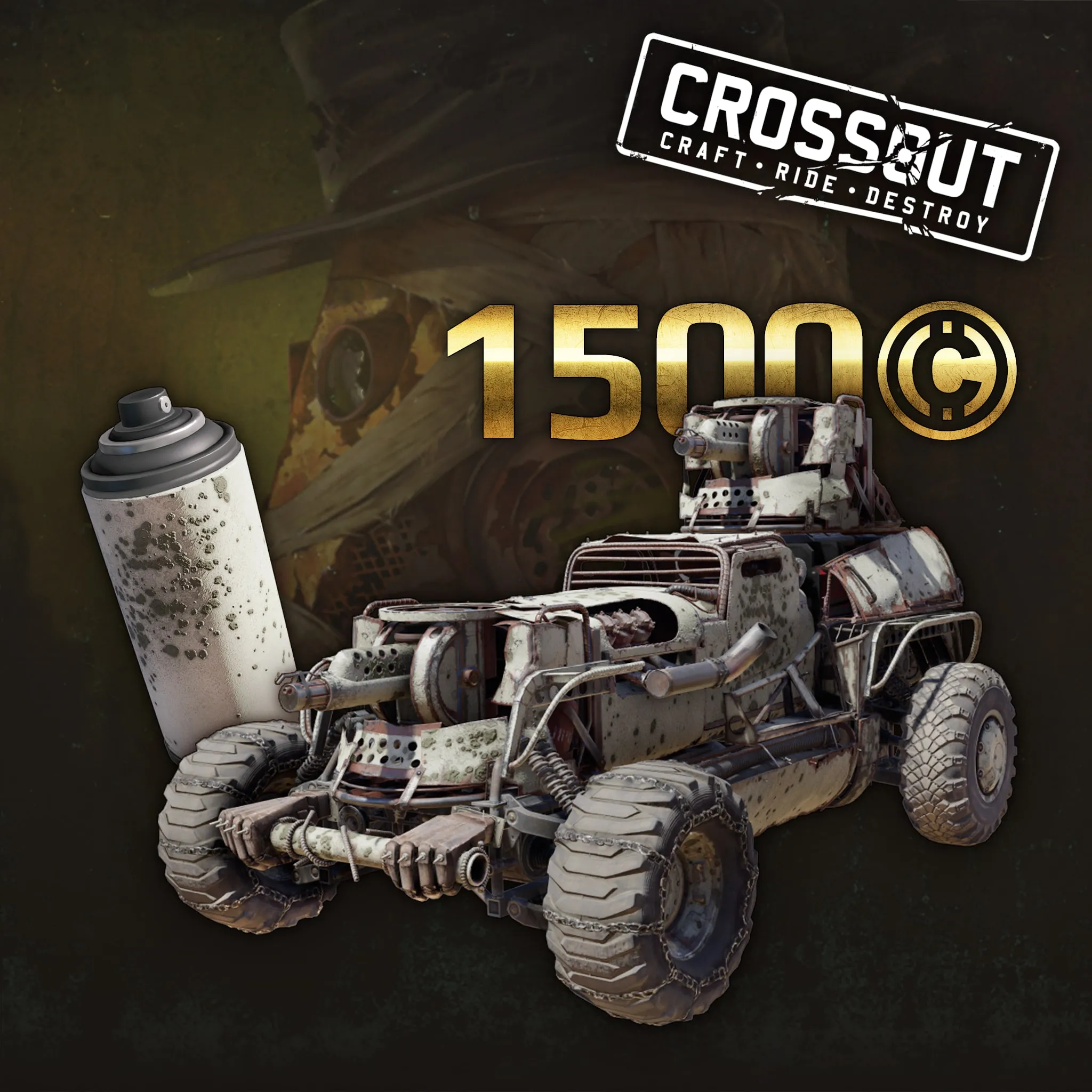 Crossout - Horsemen of Apocalypse: Pestilence - изображение 1