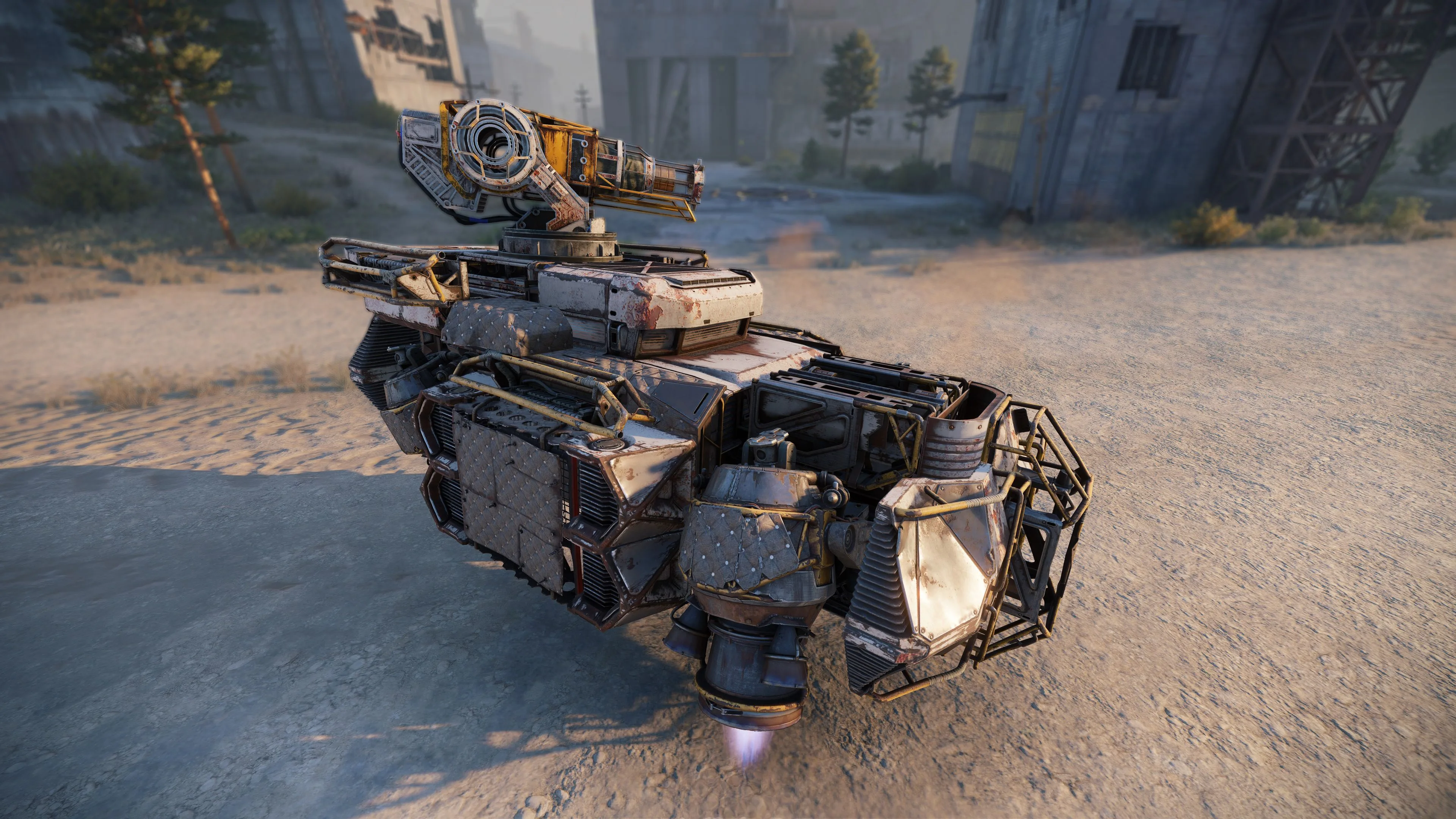 Crossout — Anomalous nomad - изображение 3