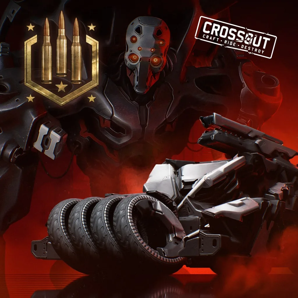 Crossout – Season 22 Elite Battle Pass - изображение 1