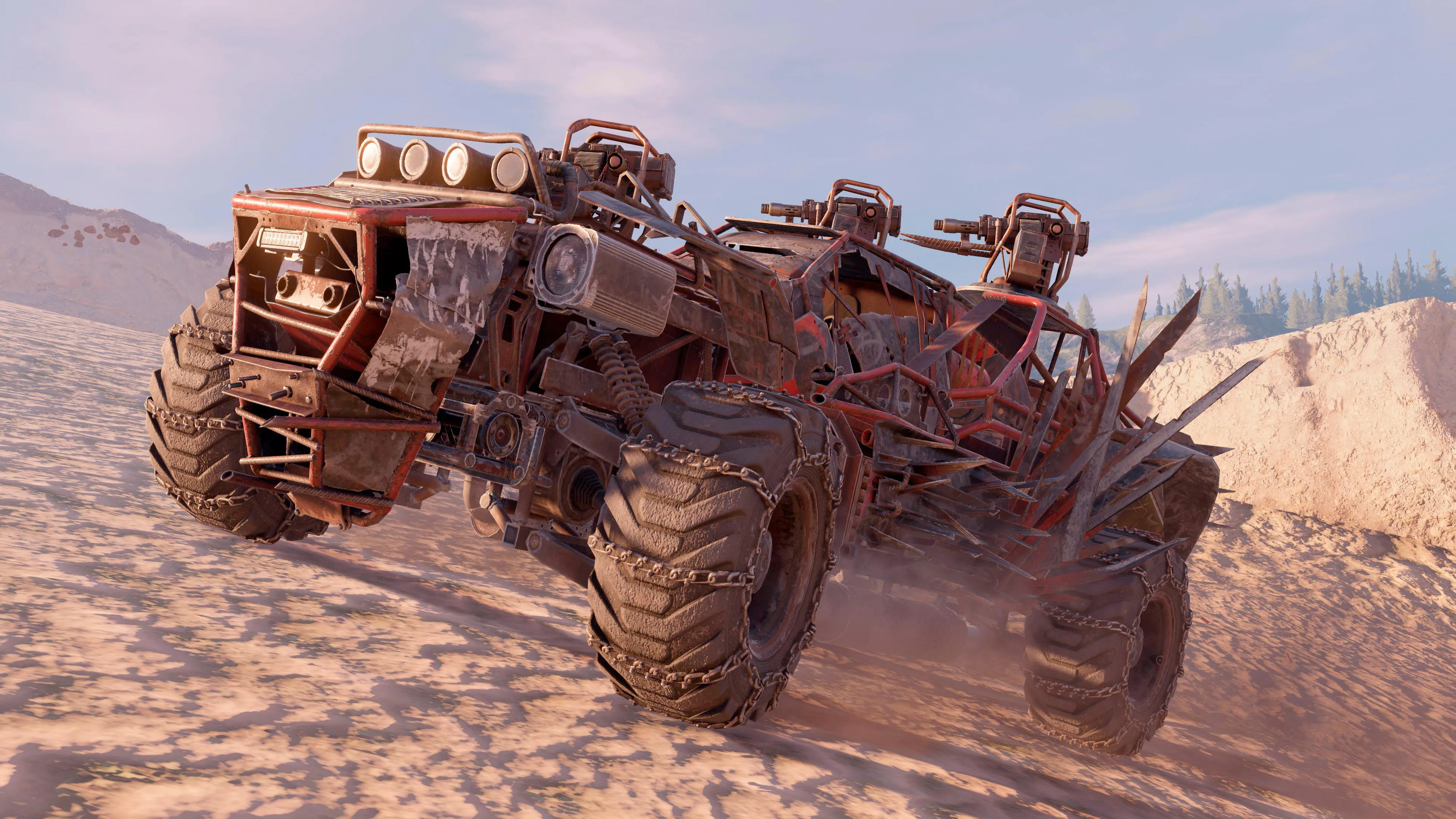 Crossout – Biter - изображение 4