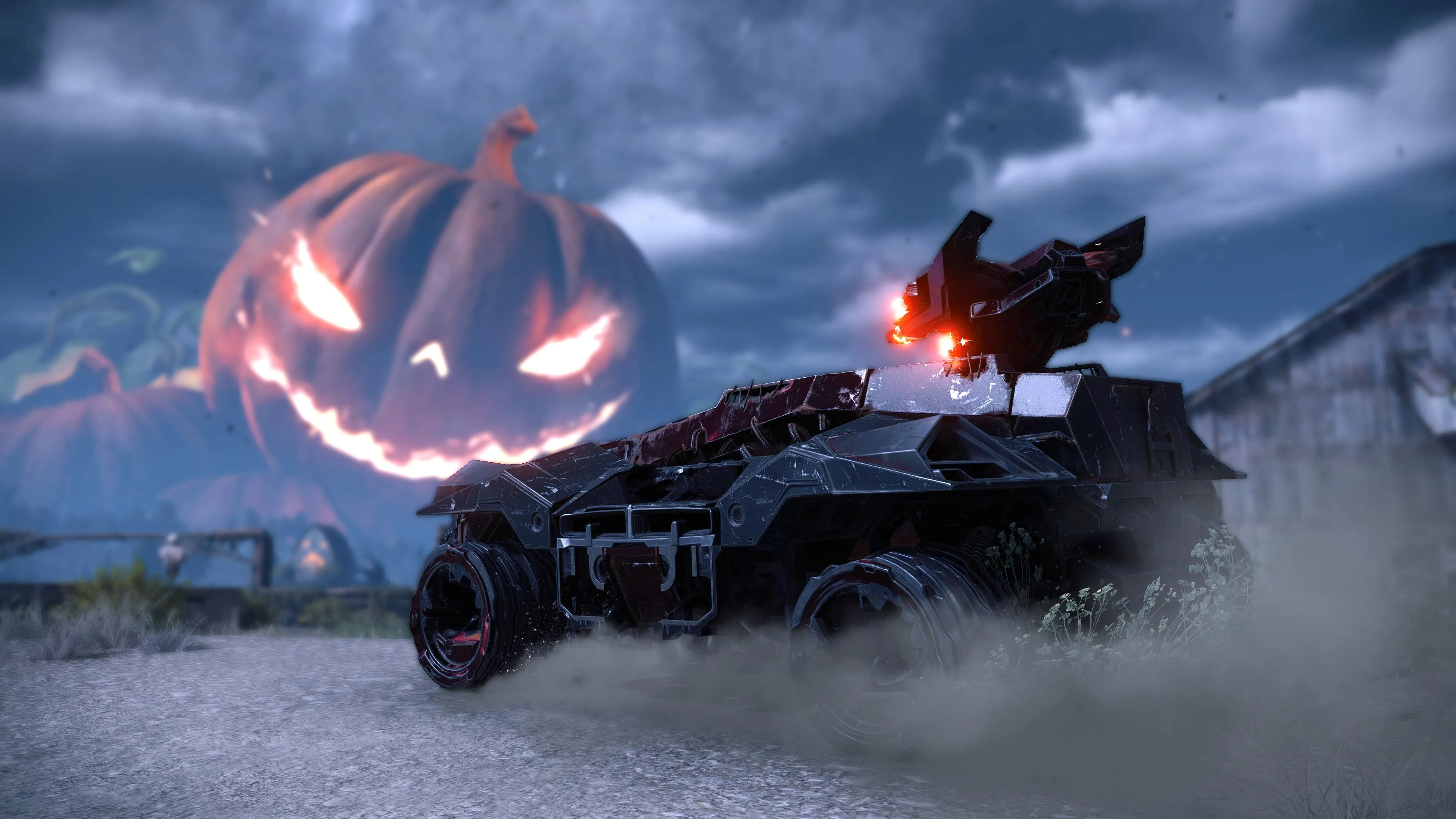 Crossout — Project “Shadow” - изображение 3