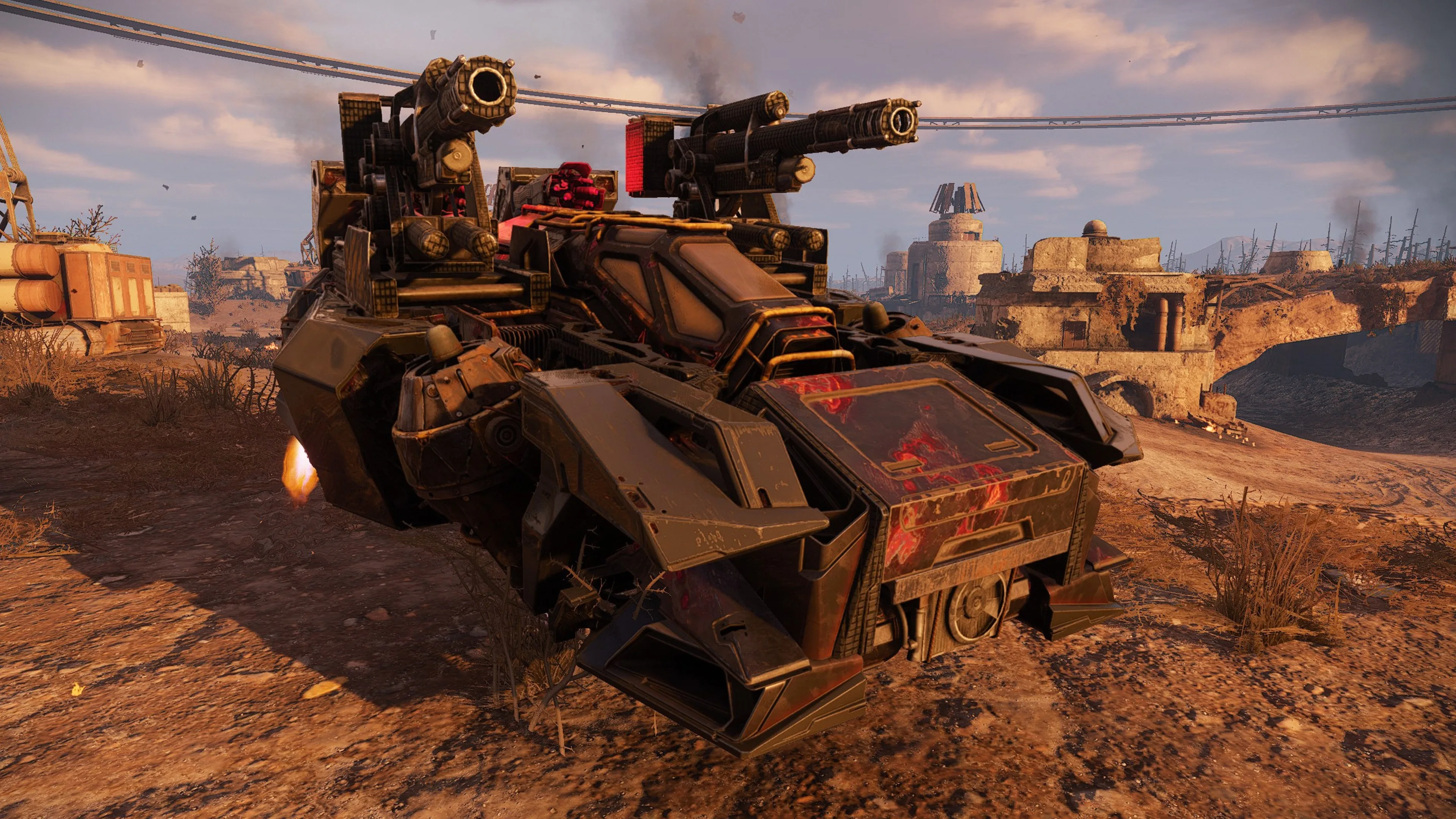 Crossout — Chimera - изображение 2