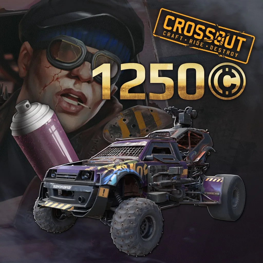 Crossout - 'Drive' Pack - изображение 1