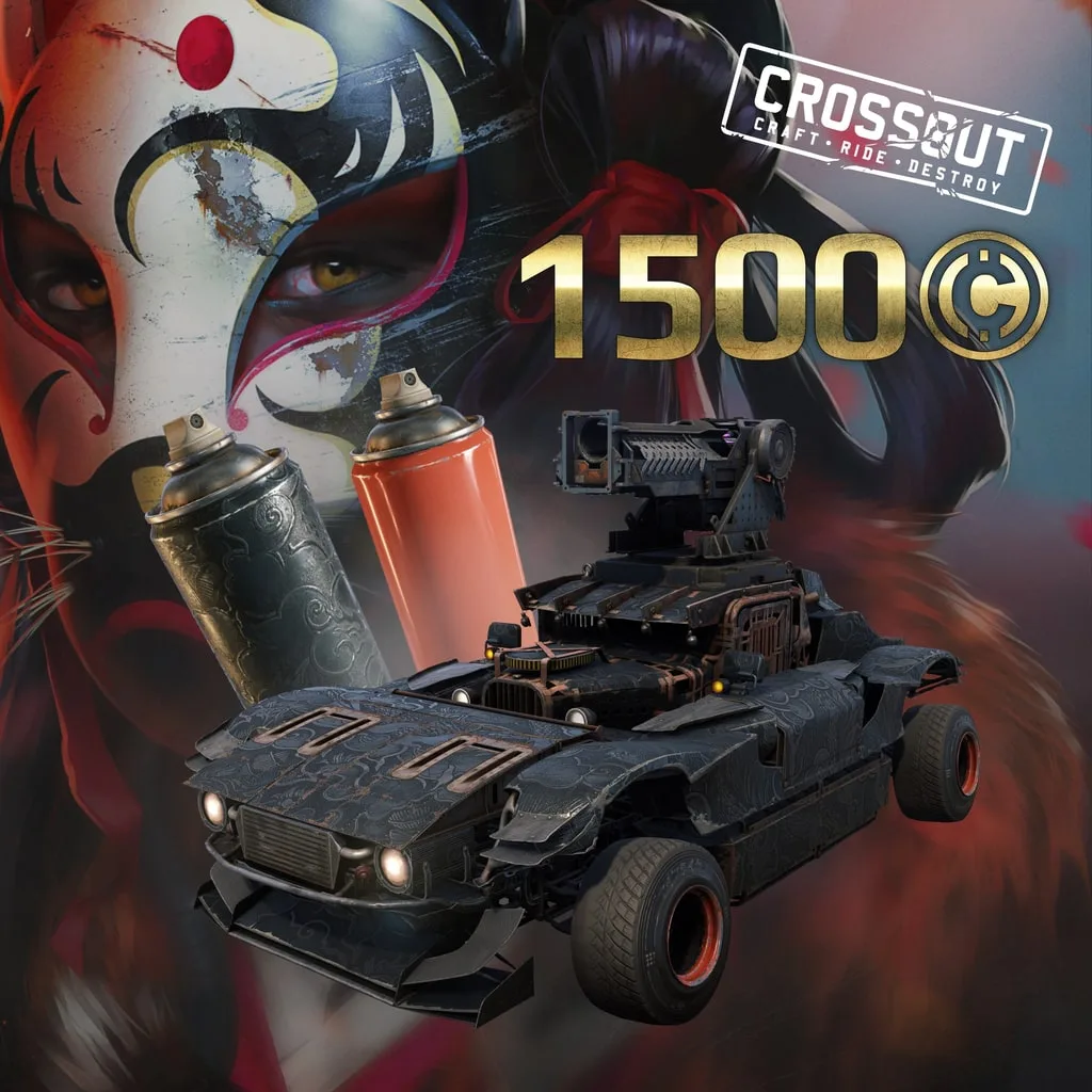 Crossout — Fiend - изображение 1