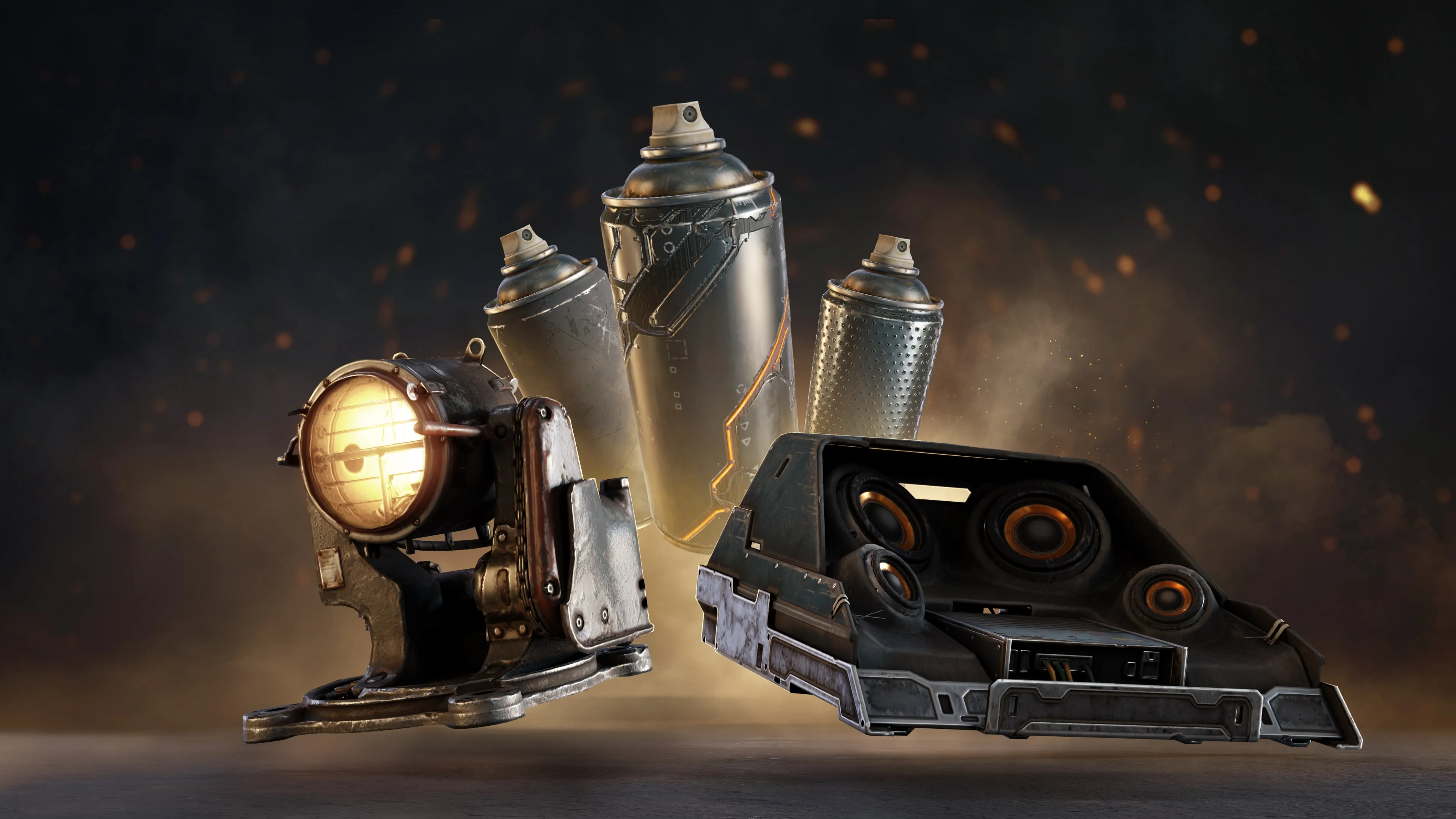 Crossout — “Iron memory” event pass - изображение 4