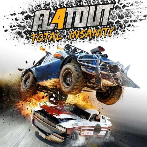 FlatOut 4 - Total Insanity [PS4] - изображение 1