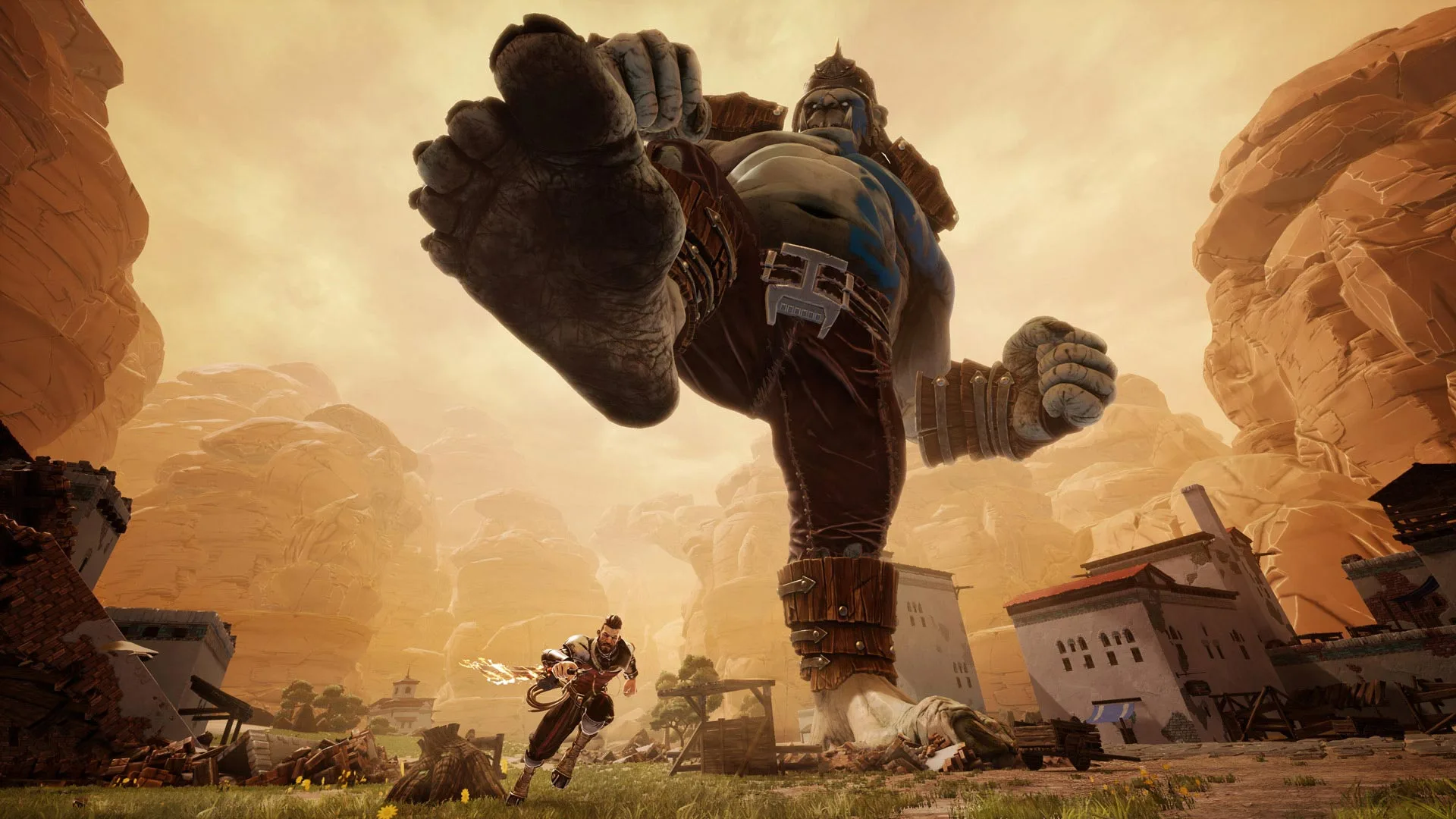 Extinction: Deluxe Edition [PS4] - изображение 4
