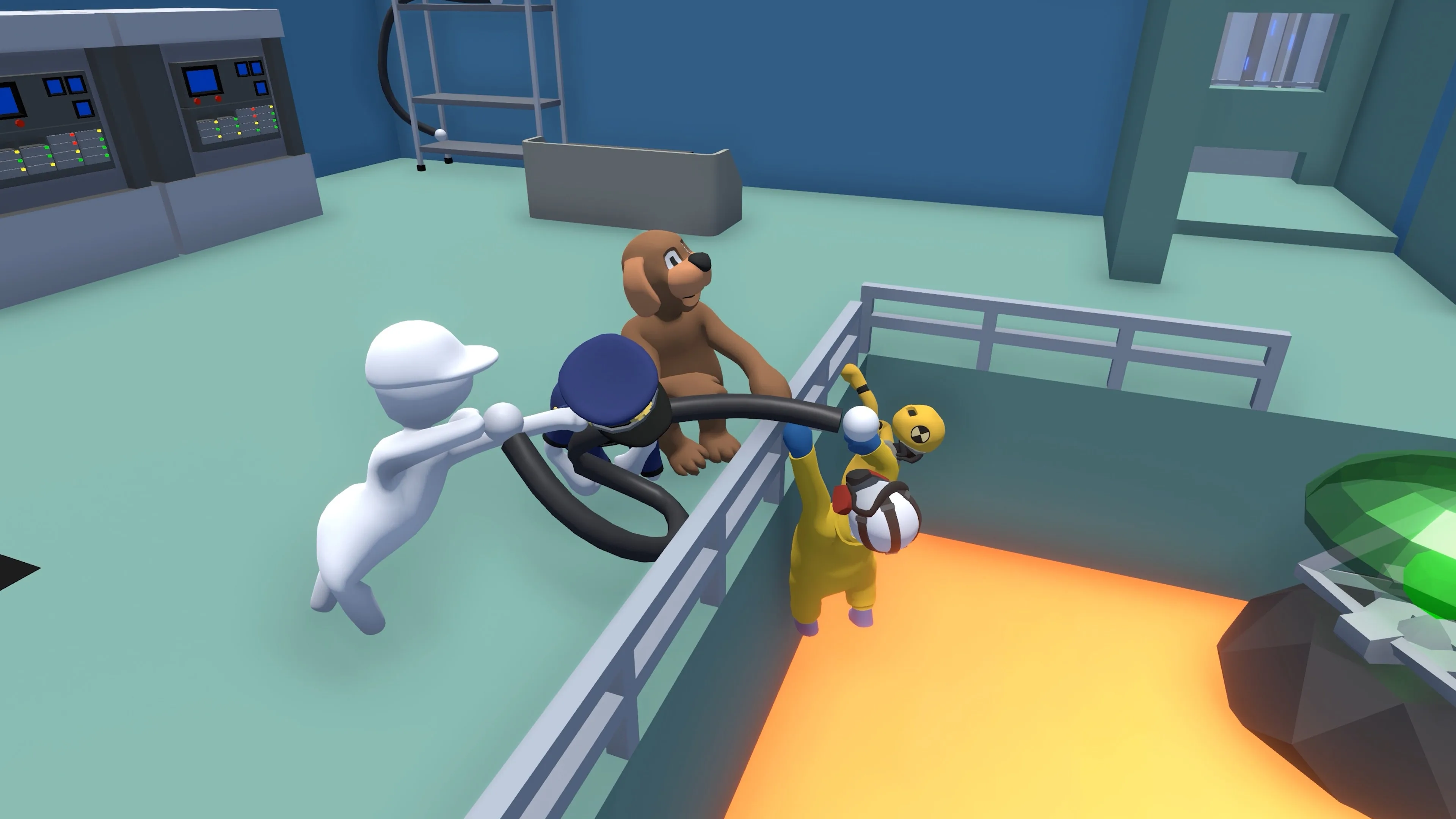 Human: Fall Flat [PS4,&nbsp;PS5] - изображение 4