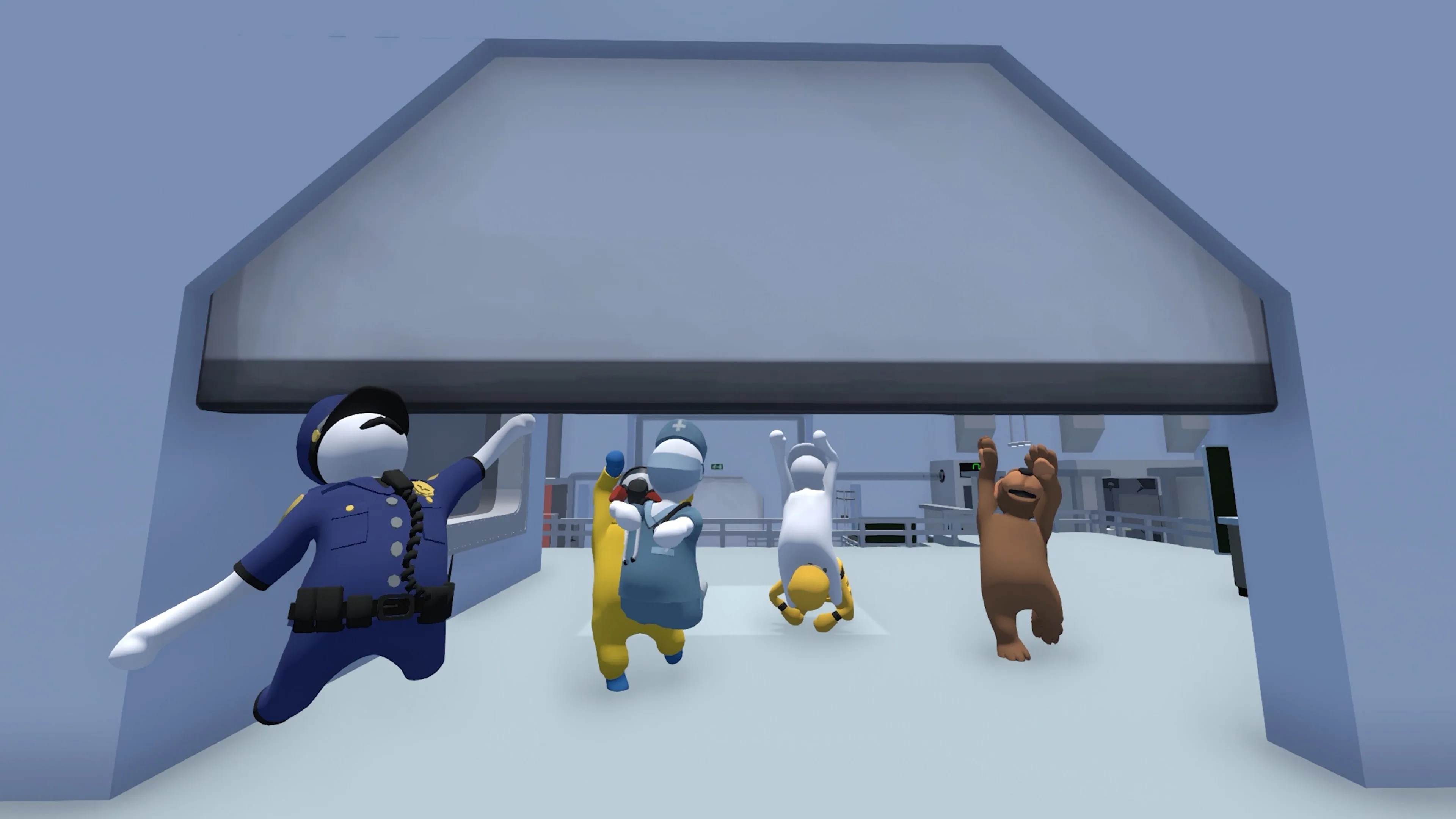 Human: Fall Flat [PS4,&nbsp;PS5] - изображение 2
