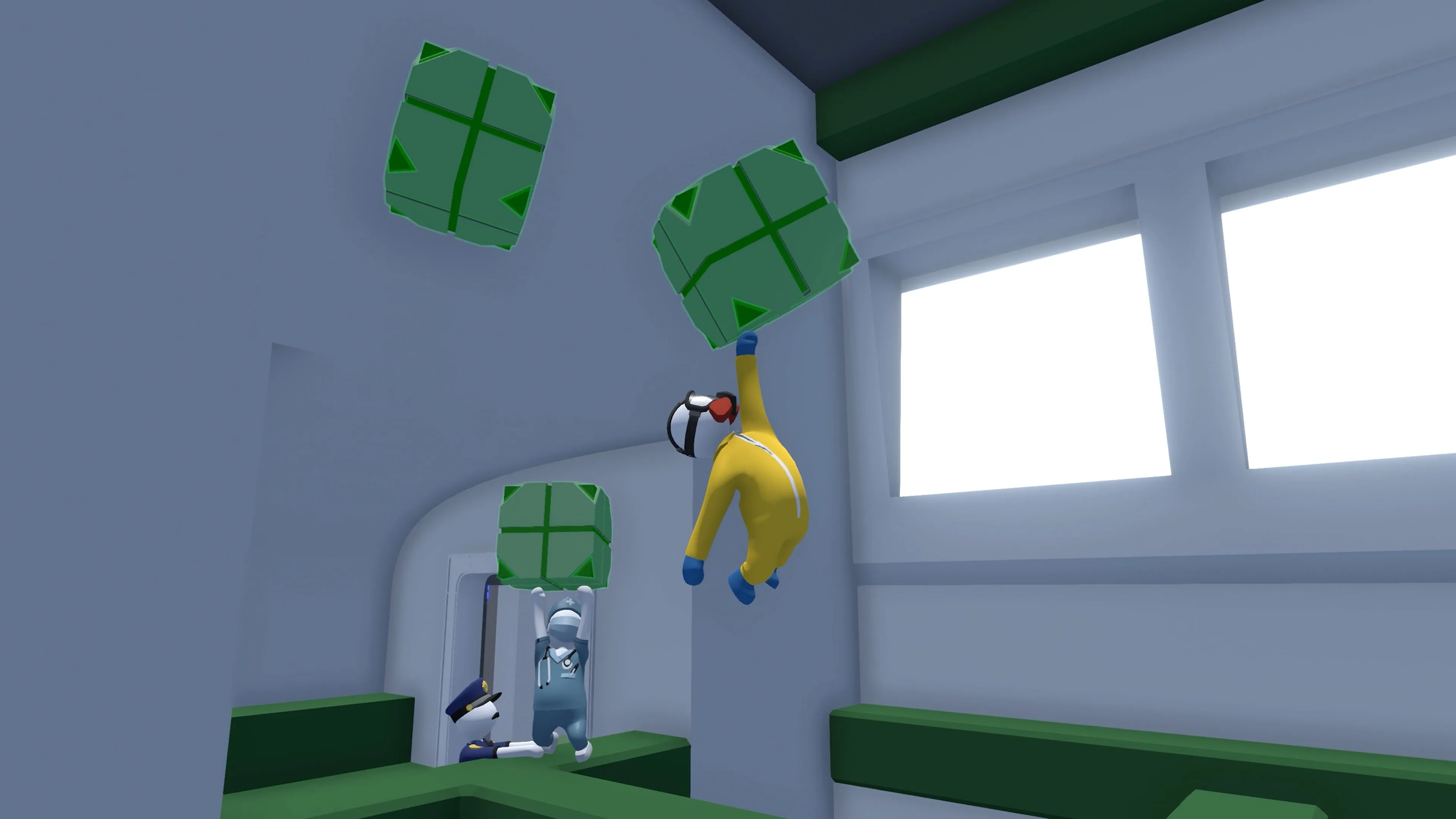 Human: Fall Flat [PS4,&nbsp;PS5] - изображение 3