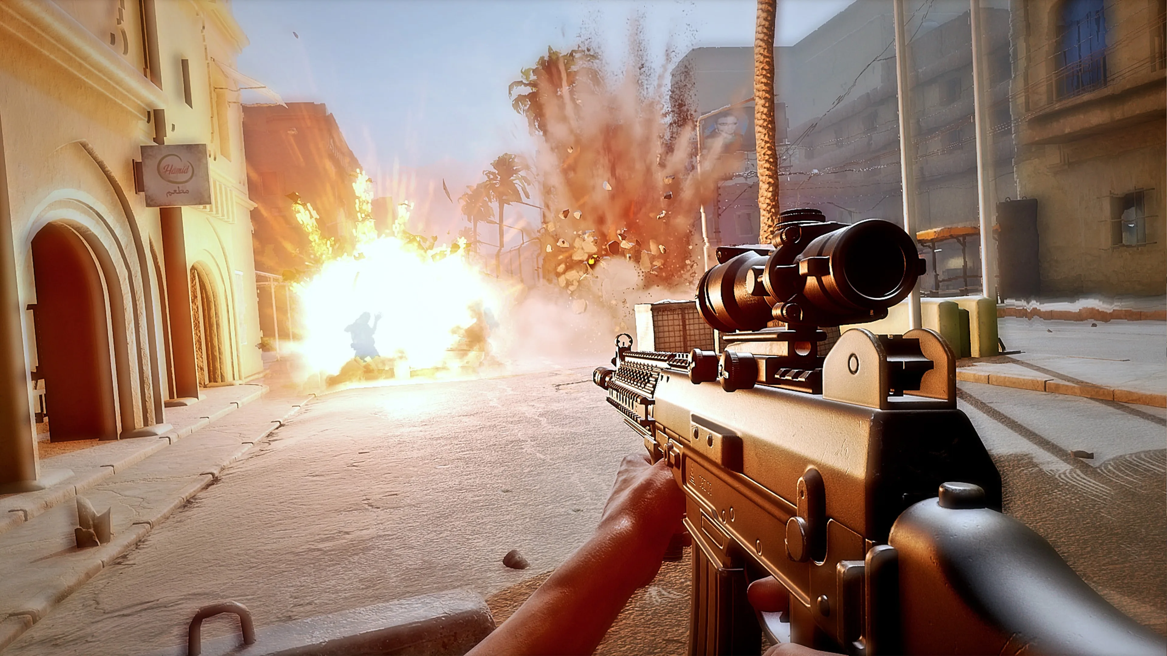 Insurgency: Sandstorm - 1-Year Anniversary Edition [PS4 & PS5] - изображение 4