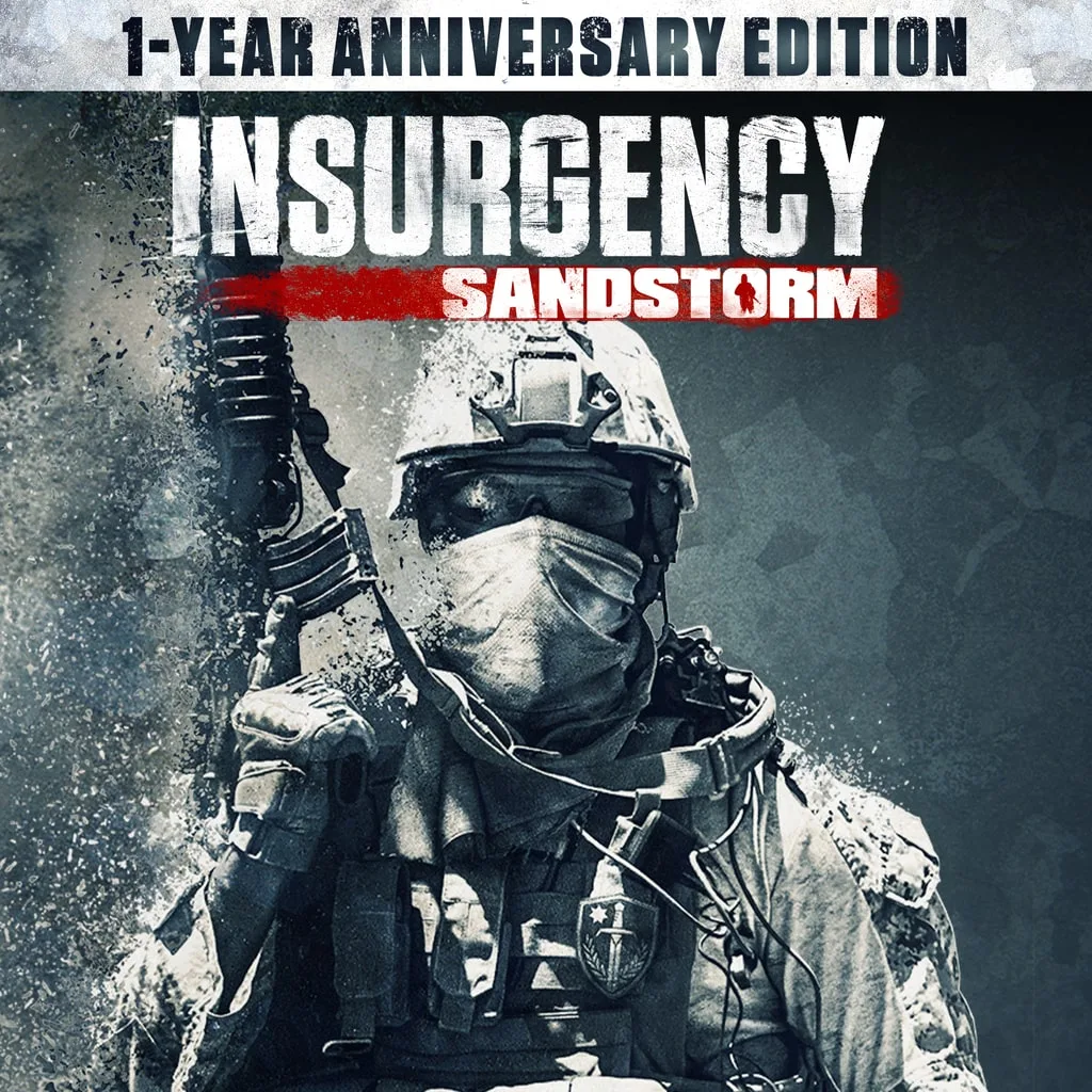 Insurgency: Sandstorm - 1-Year Anniversary Edition [PS4 &amp; PS5] cover
