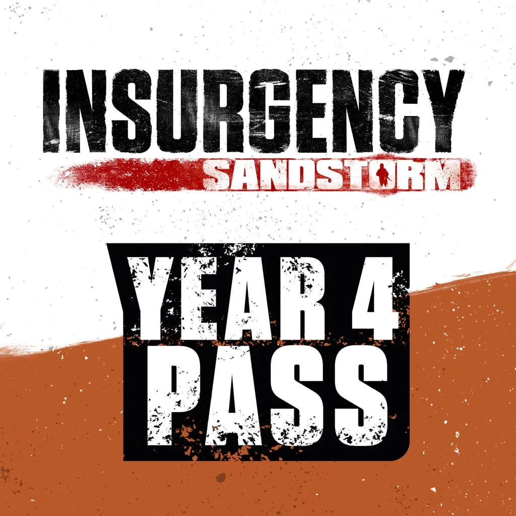 Insurgency: Sandstorm - Year 4 Pass cover
