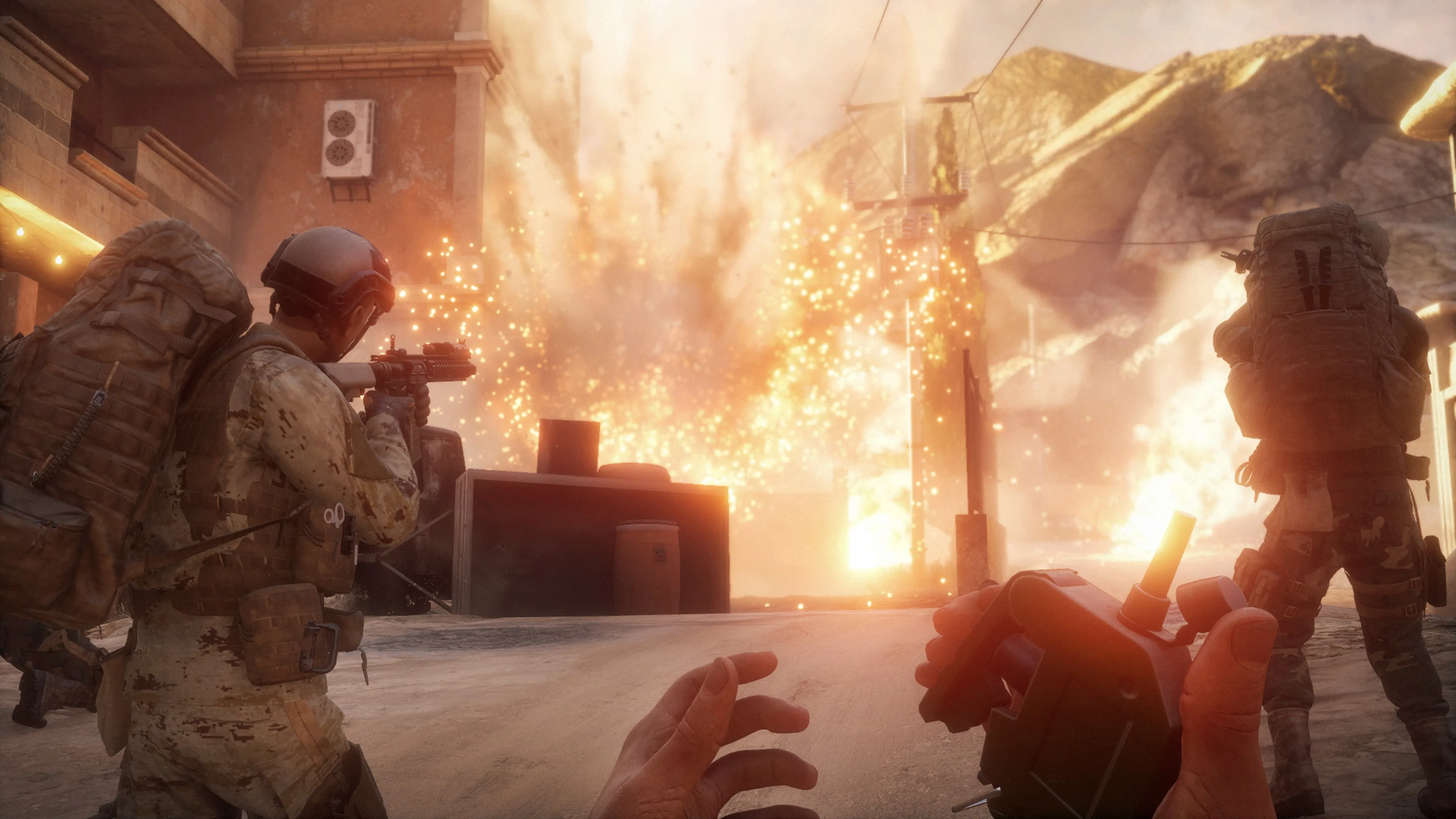 Insurgency: Sandstorm - 1-Year Anniversary Edition [PS4 & PS5] - изображение 3