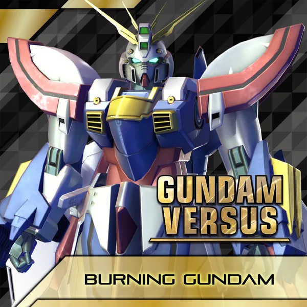 GUNDAM VERSUS - Burning Gundam [PS4]