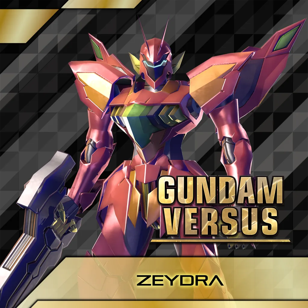 GUNDAM VERSUS - Zeydra [PS4]