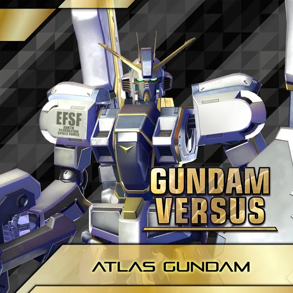 GUNDAM VERSUS - Atlas Gundam [PS4]