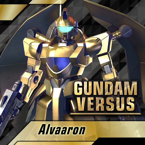 GUNDAM VERSUS - Alvaaron [PS4]