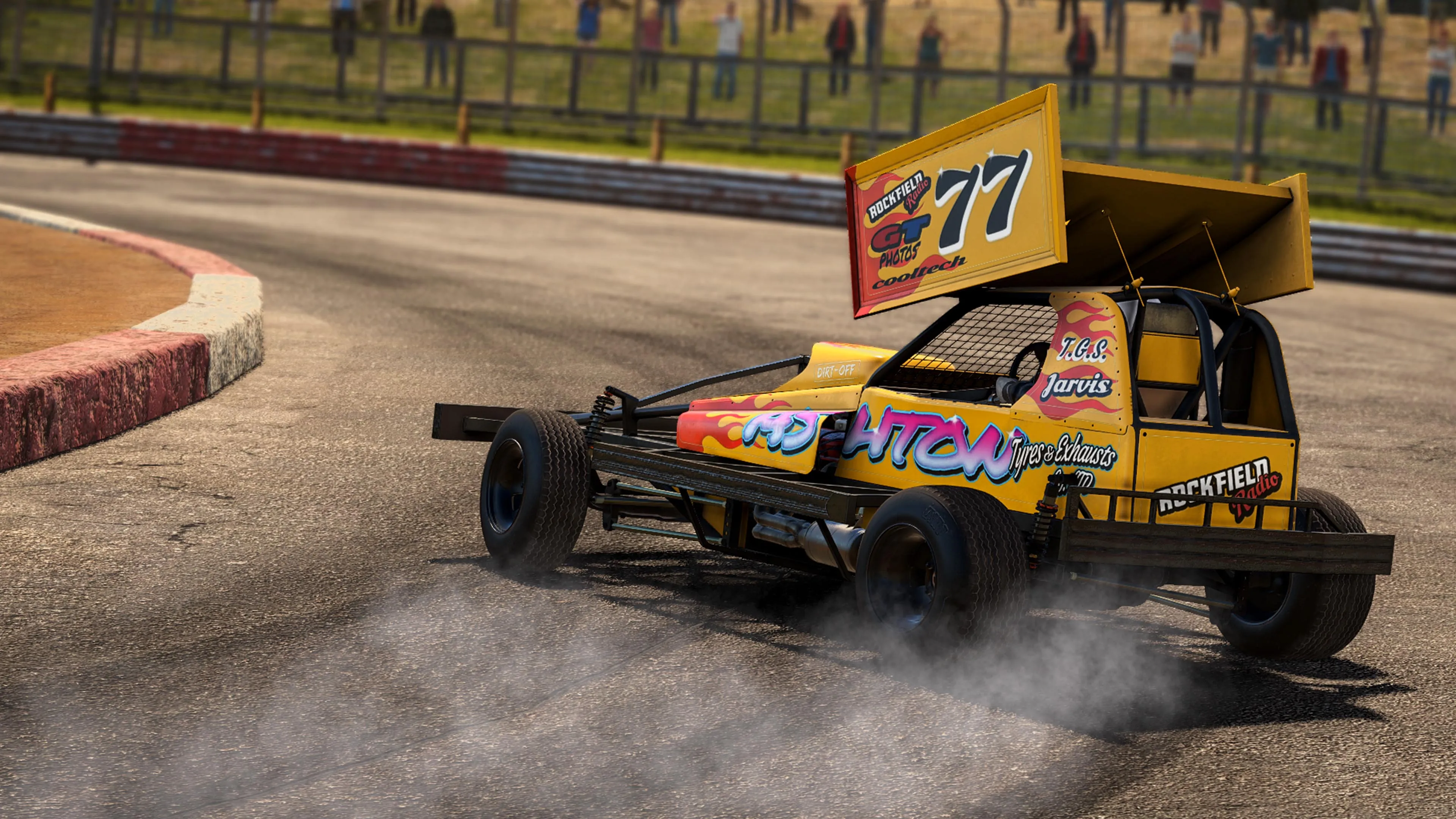 Wreckfest - Banger Racing Car Pack [PS4, PS5] - изображение 3