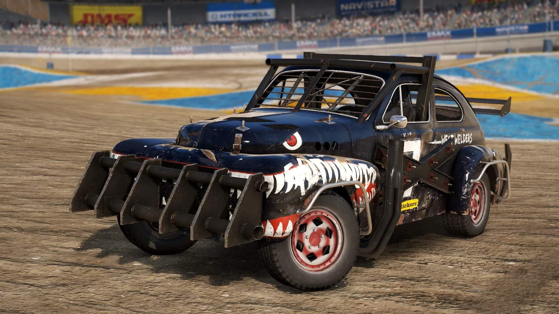 Wreckfest - Steel & Wheels Pack [PS4, PS5] - изображение 2