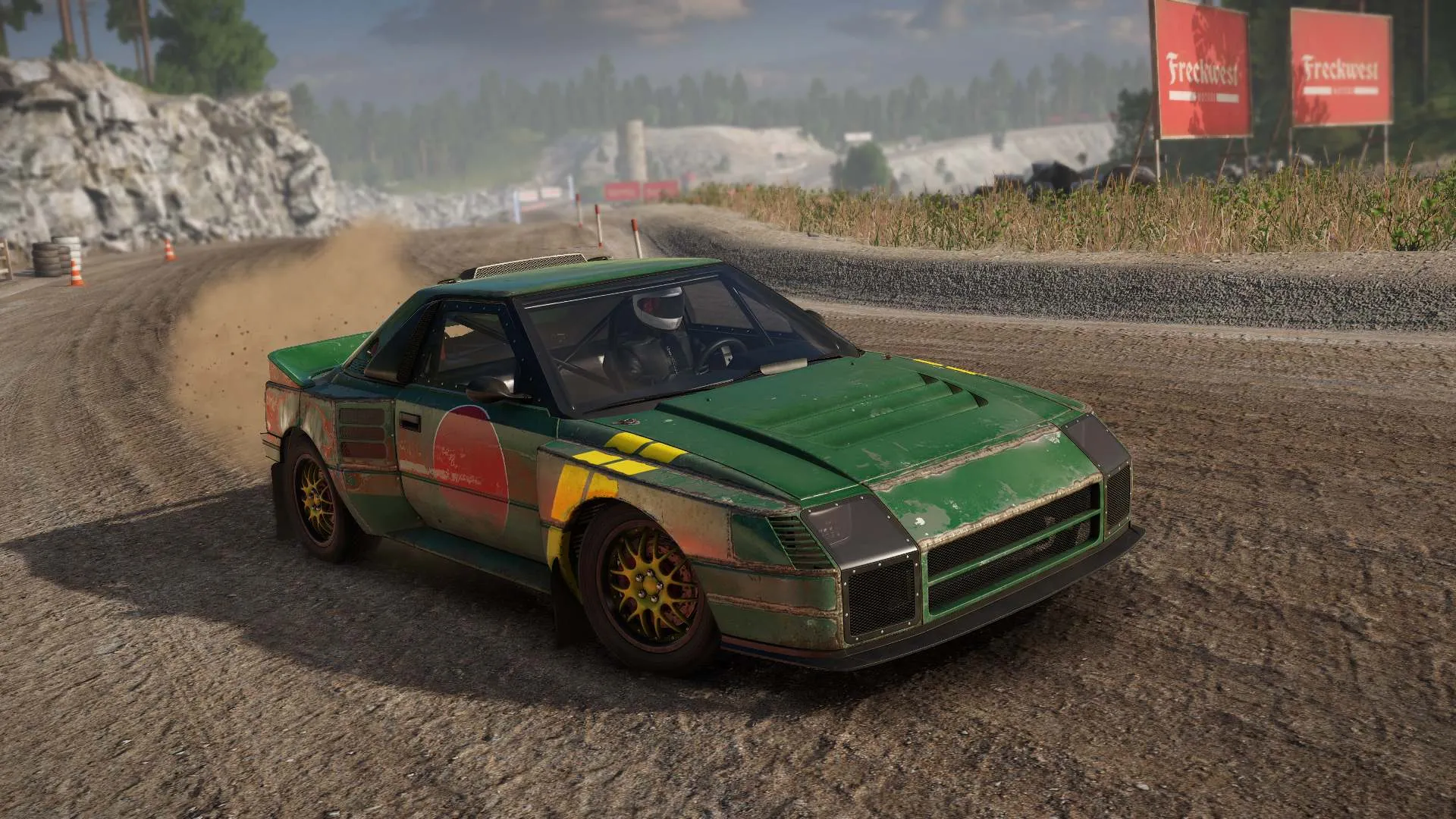 Wreckfest - Rusty Rats Car Pack [PS4] - изображение 4