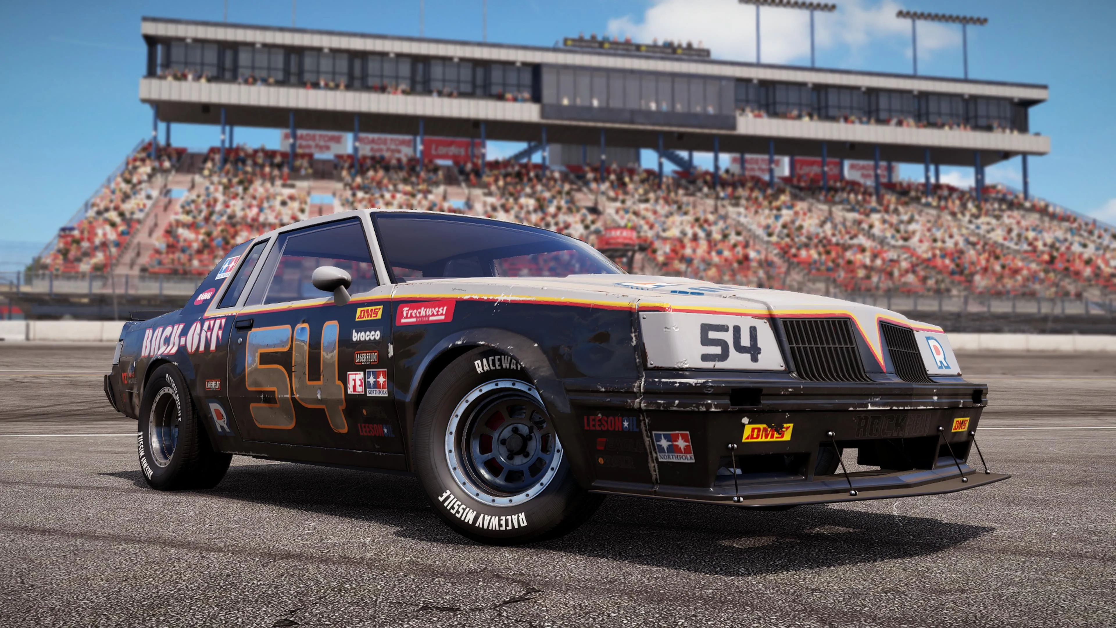 Wreckfest - Racing Heroes Car Pack [PS4, PS5] - изображение 2