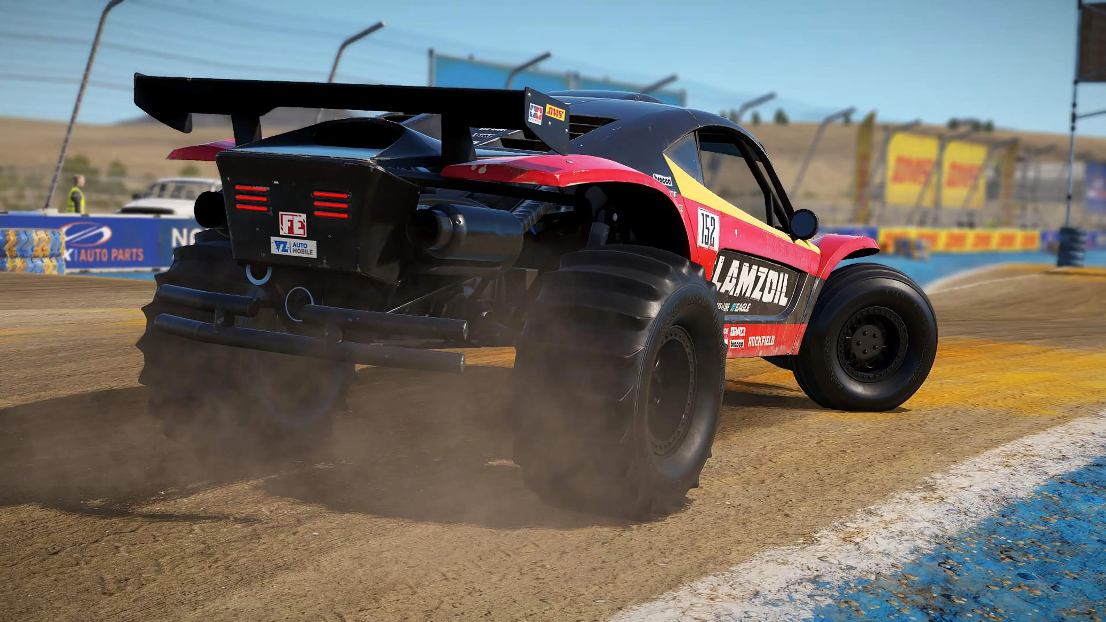 Wreckfest - Off-road Car Pack [PS4, PS5] - изображение 3