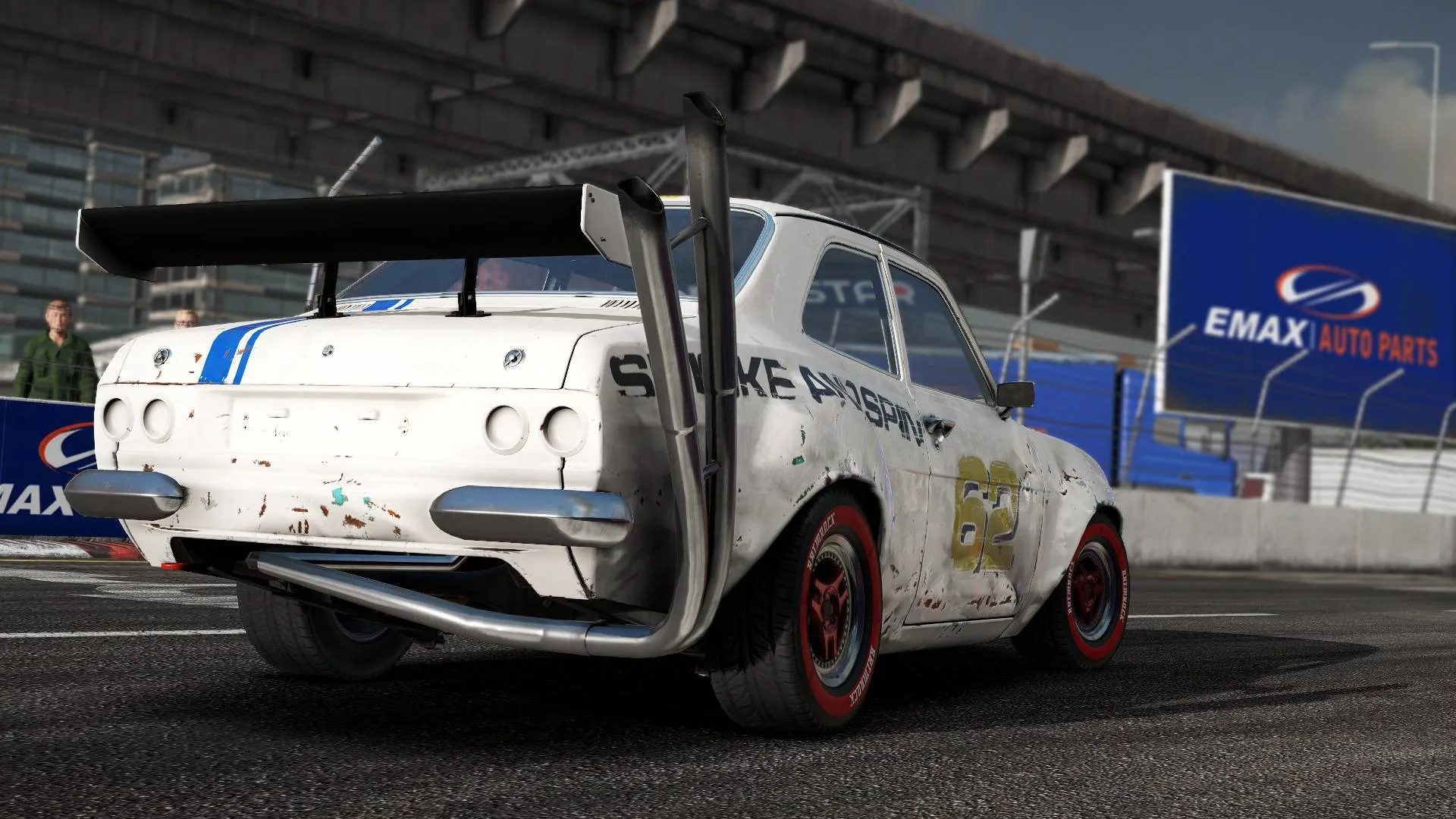 Wreckfest - Steel & Wheels Pack [PS4, PS5] - изображение 3