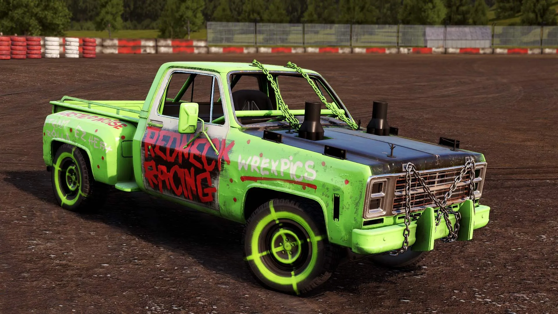 American All-Stars Car Pack [PS4] - изображение 4