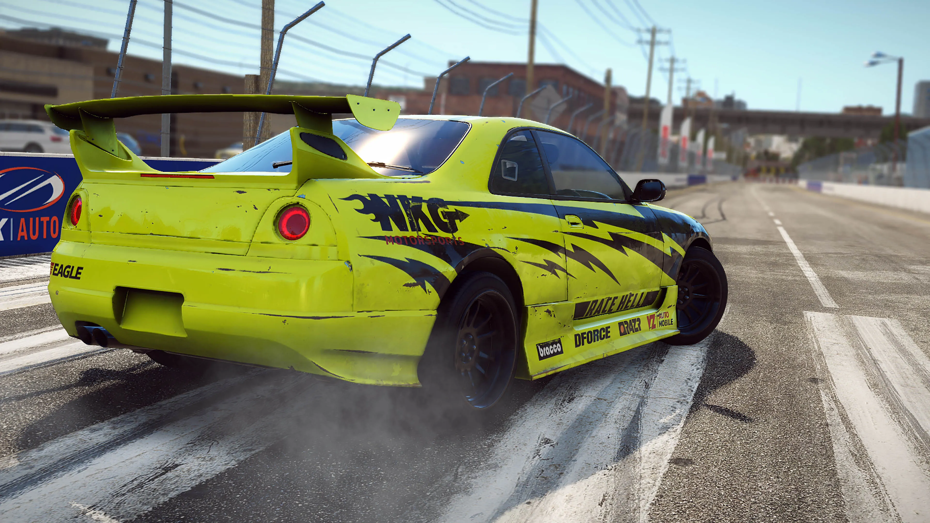 Wreckfest - Getaway Car Pack [PS4] - изображение 3