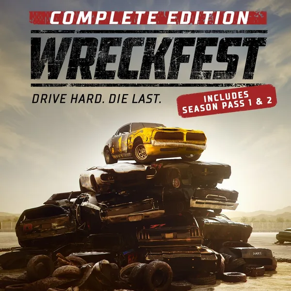 Wreckfest - Complete Edition [PS4]