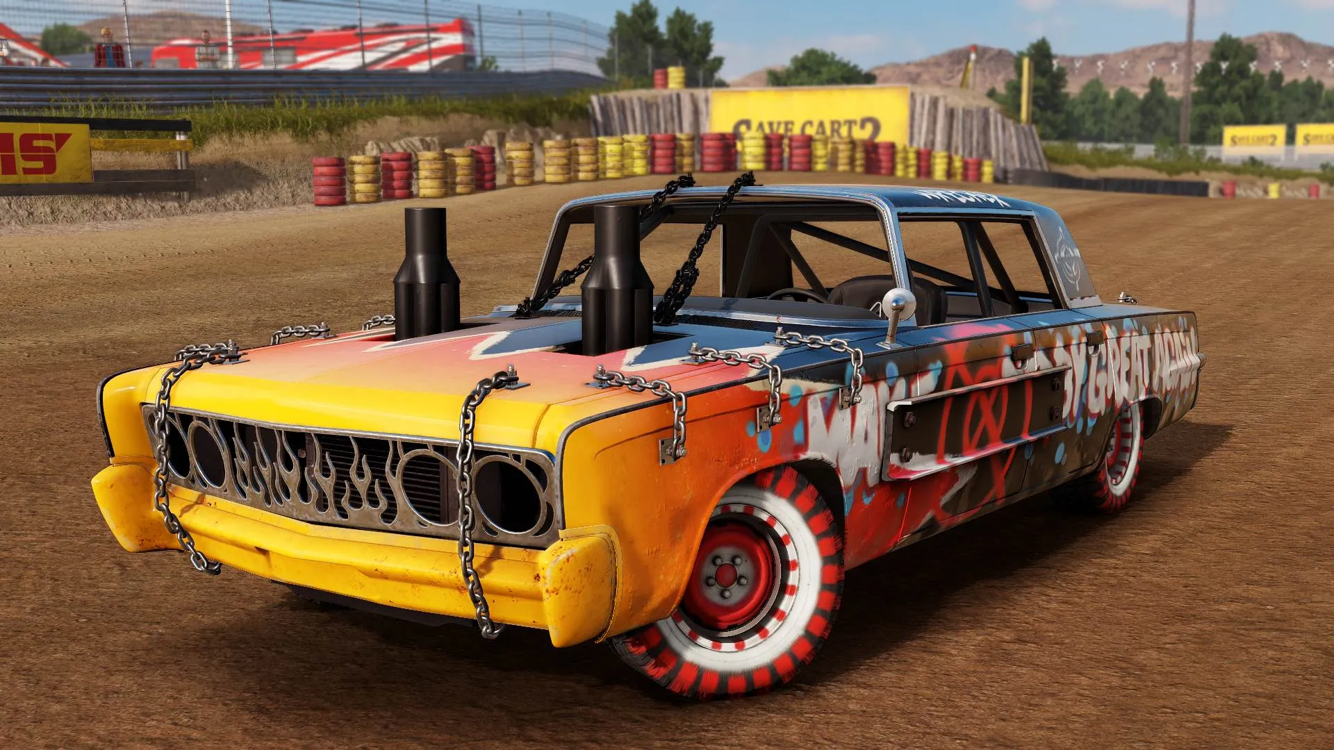 American All-Stars Car Pack [PS4] - изображение 2