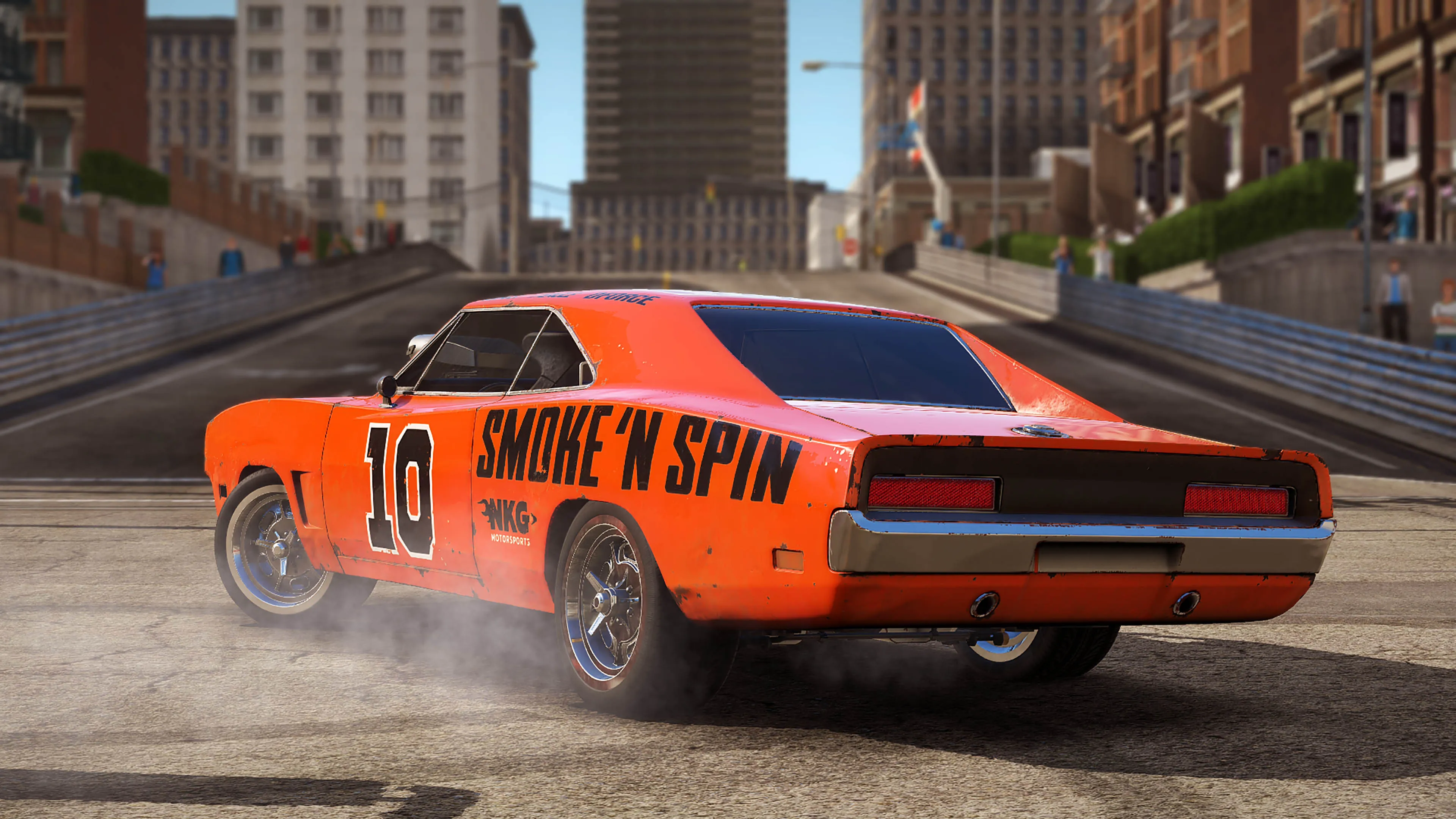 Wreckfest - Getaway Car Pack [PS4] - изображение 4