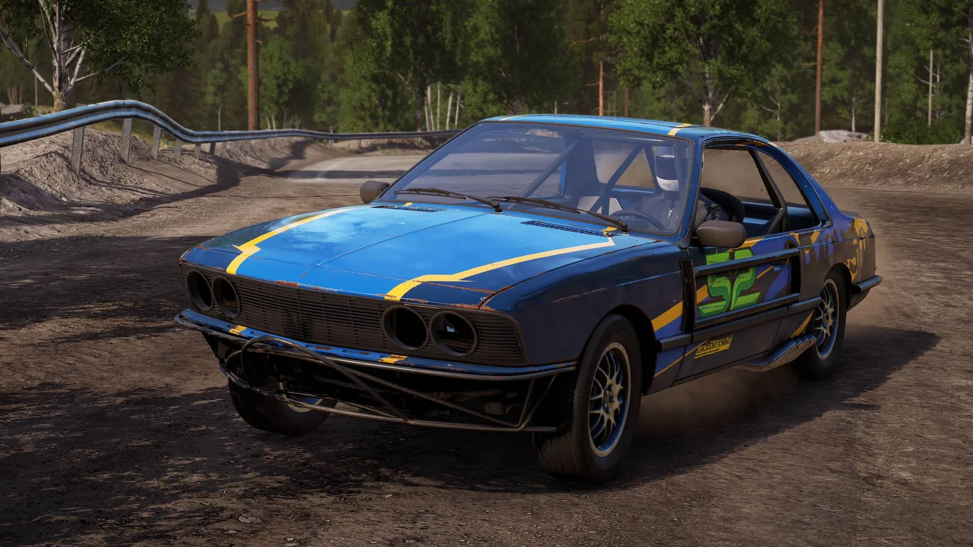 Wreckfest - Backwoods Bangers Car Pack [PS4] - изображение 4