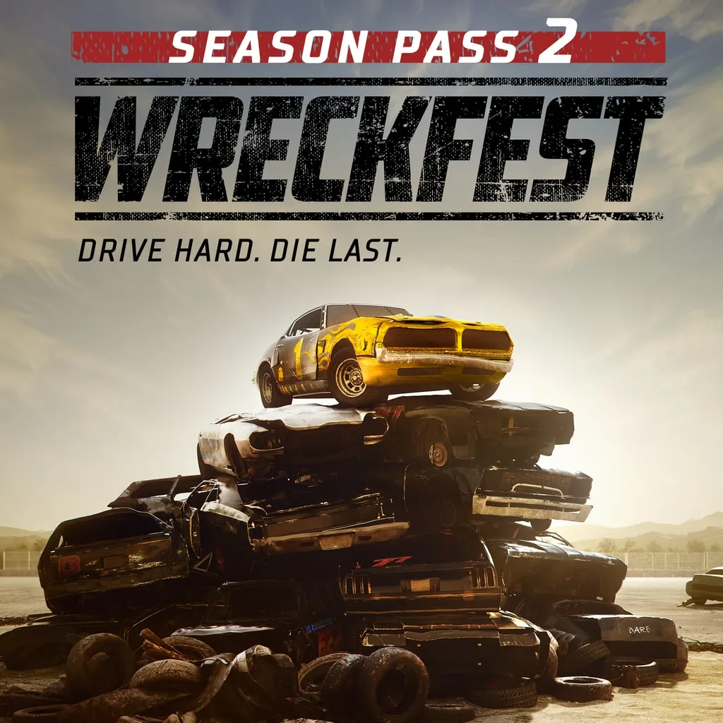 Wreckfest - Season Pass 2 [PS4] - изображение 1