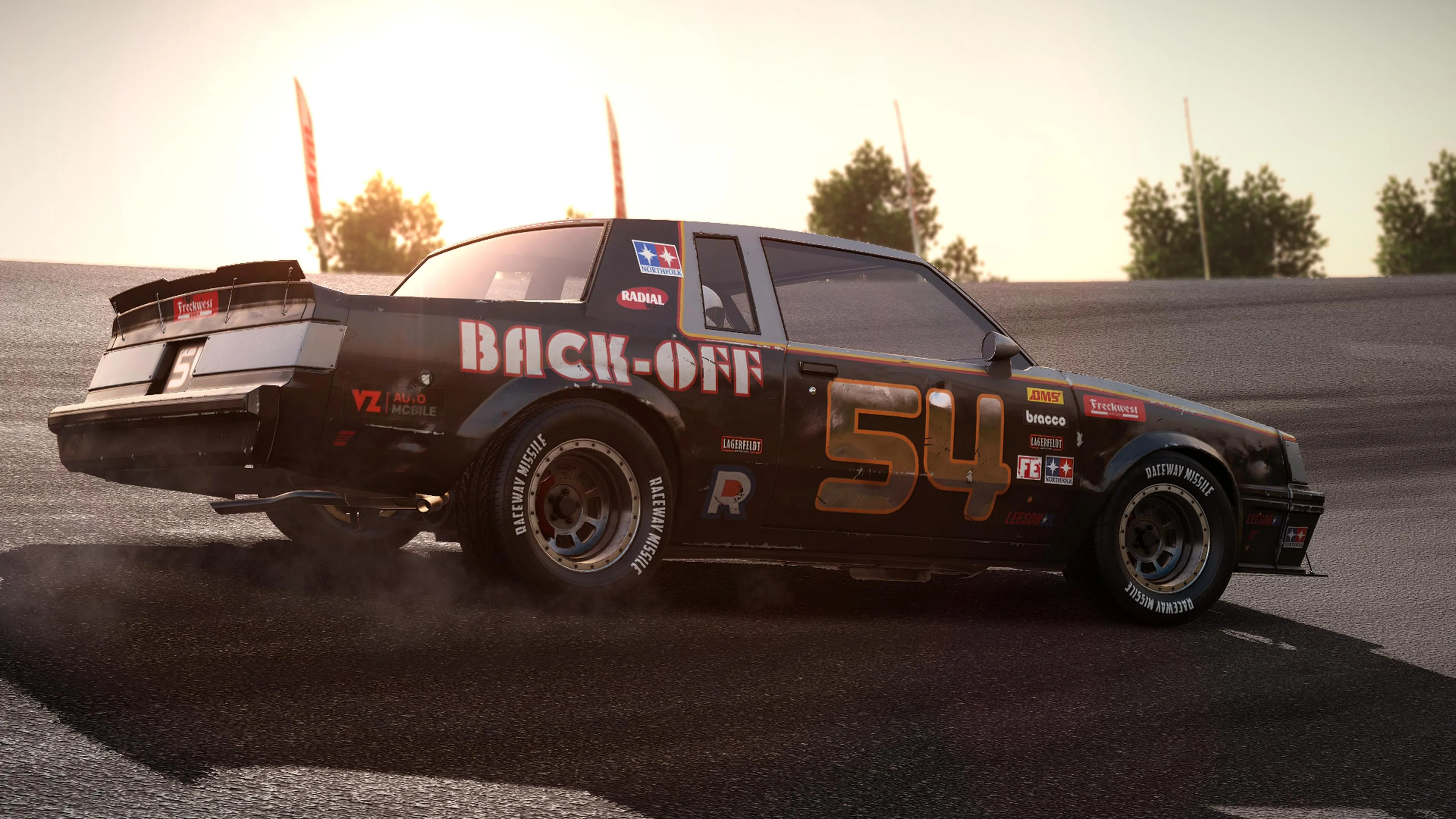 Wreckfest - Racing Heroes Car Pack [PS4, PS5] - изображение 3