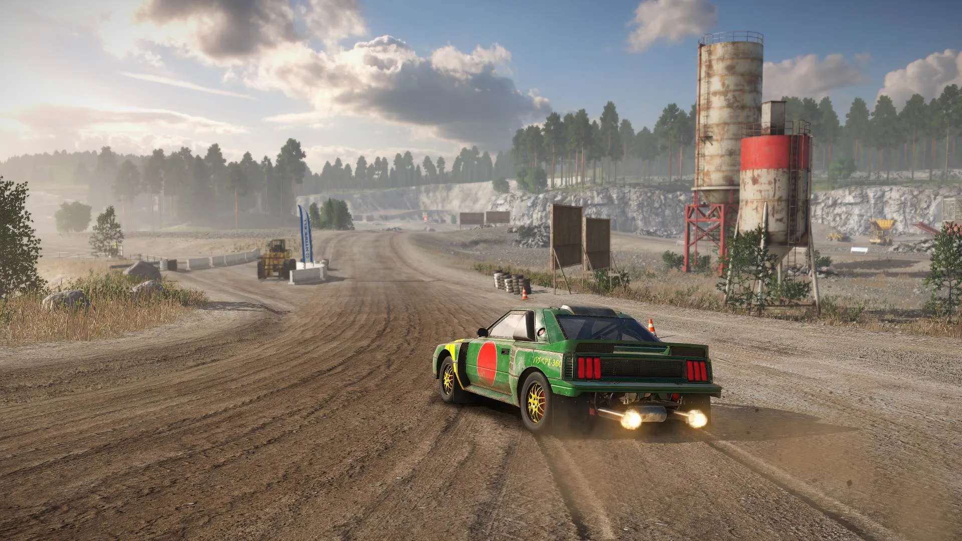 Wreckfest - Rusty Rats Car Pack [PS4] - изображение 2