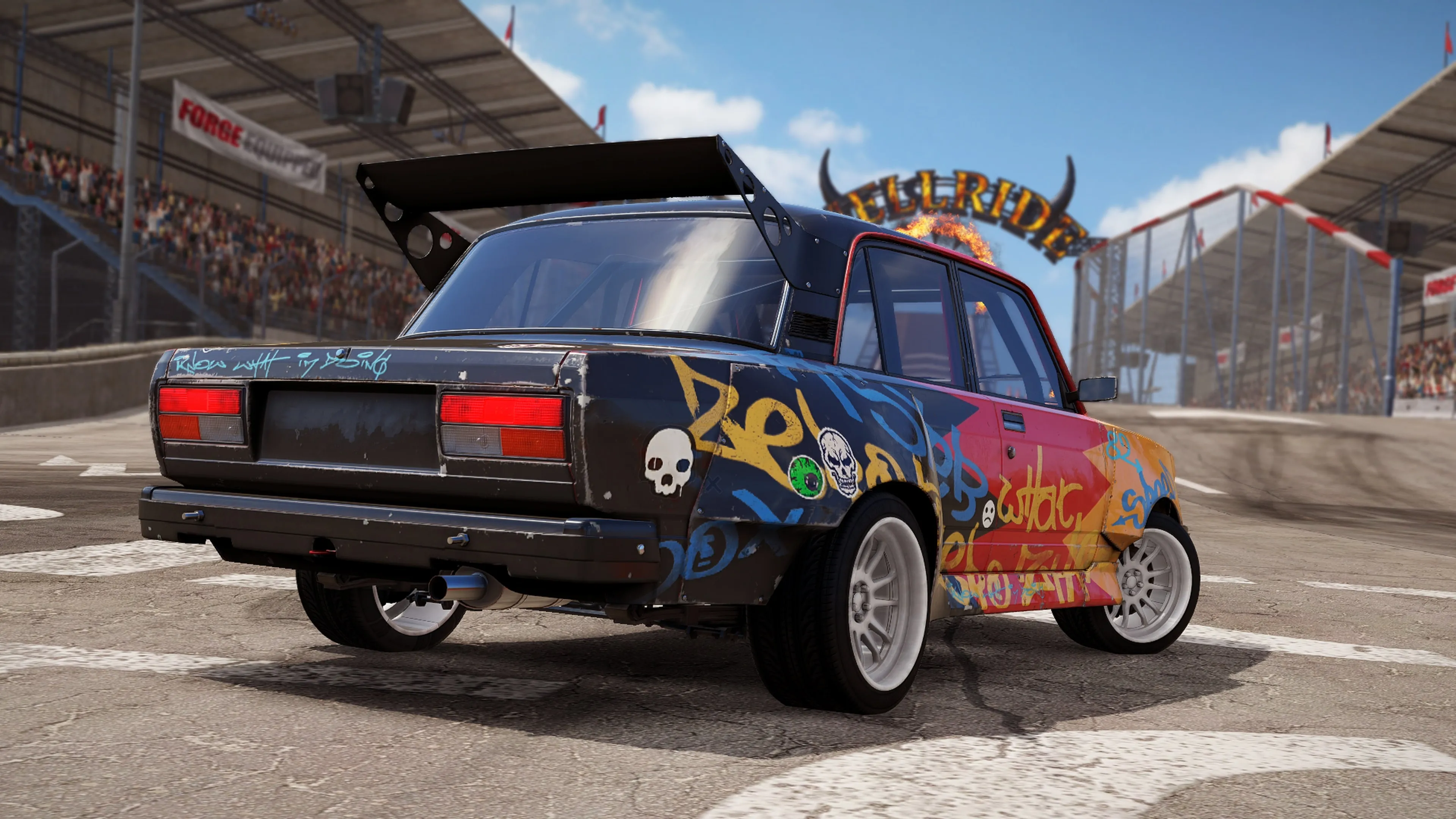 Wreckfest - Reckless Car Pack [PS4, PS5] - изображение 4